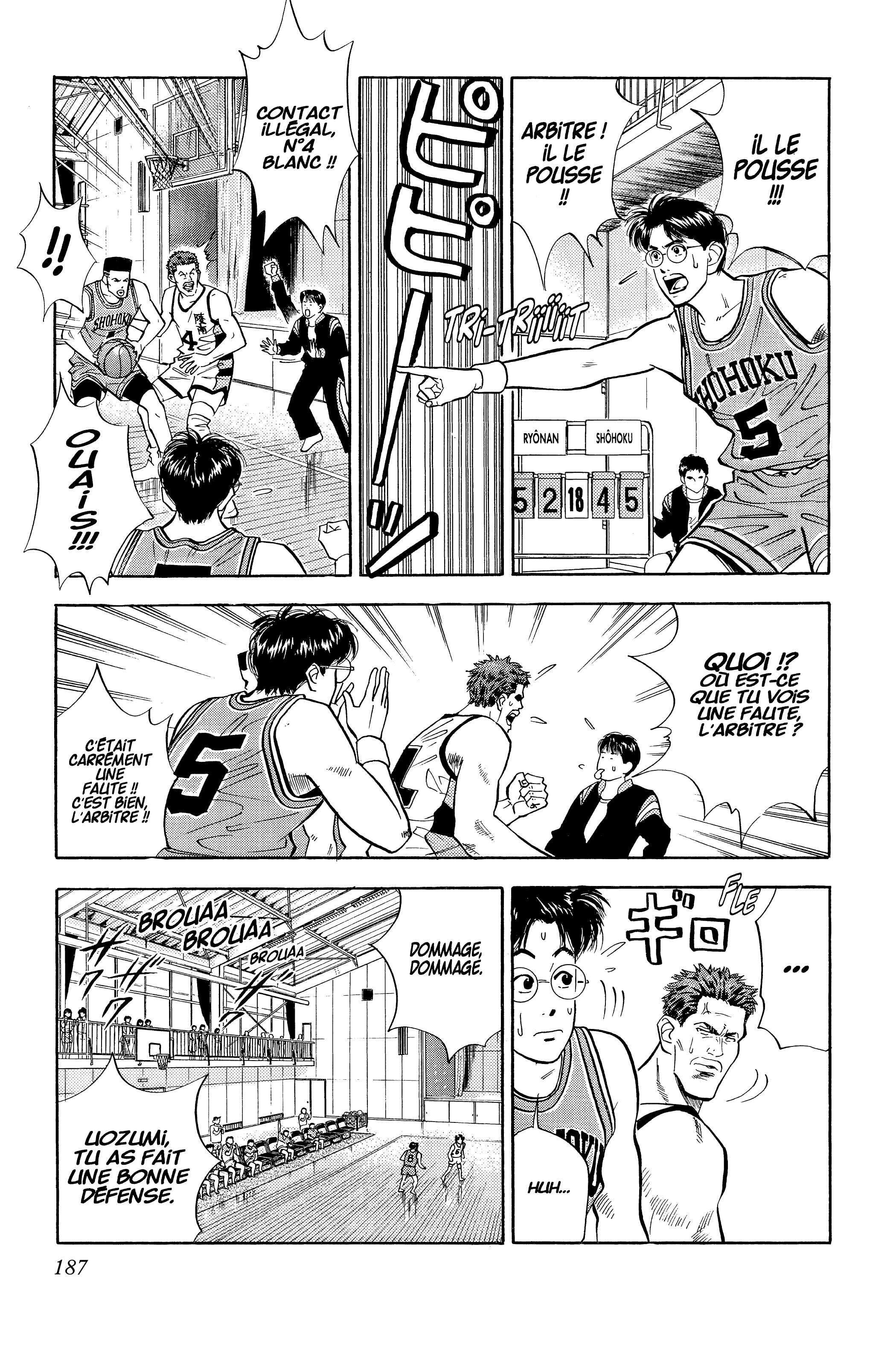  Slam Dunk - Volume 3 - 176