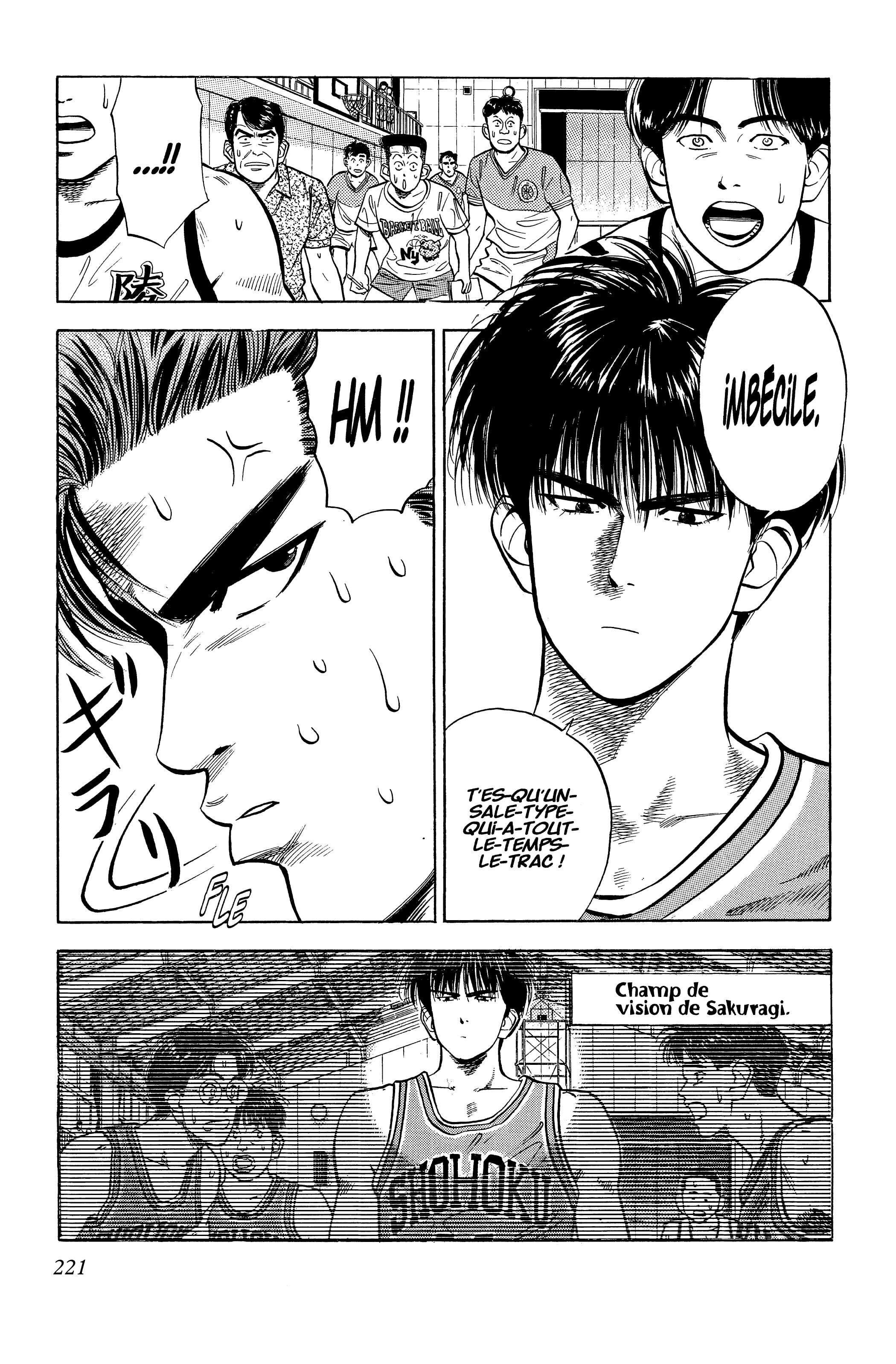  Slam Dunk - Volume 3 - 209