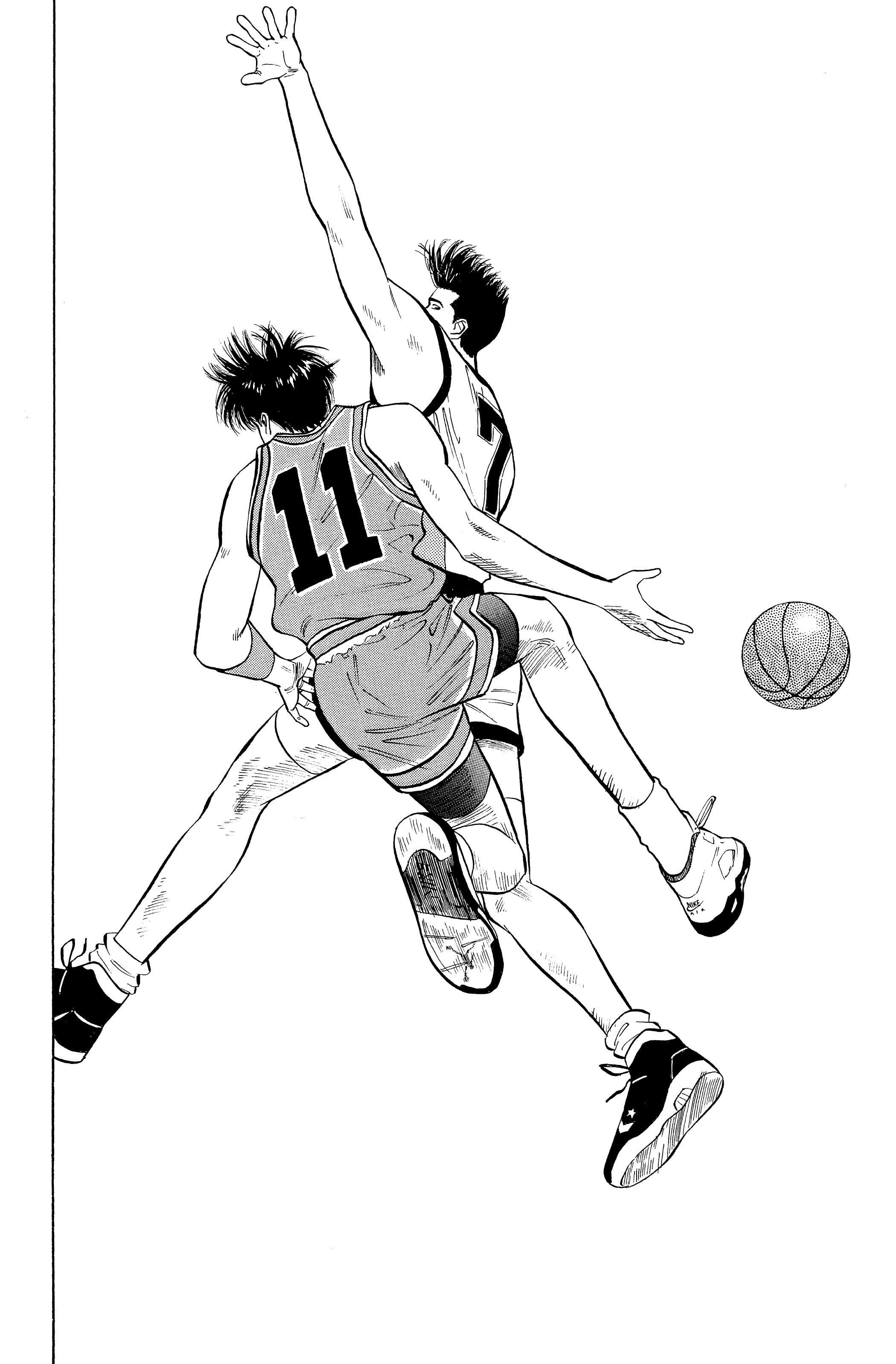  Slam Dunk - Volume 3 - 126