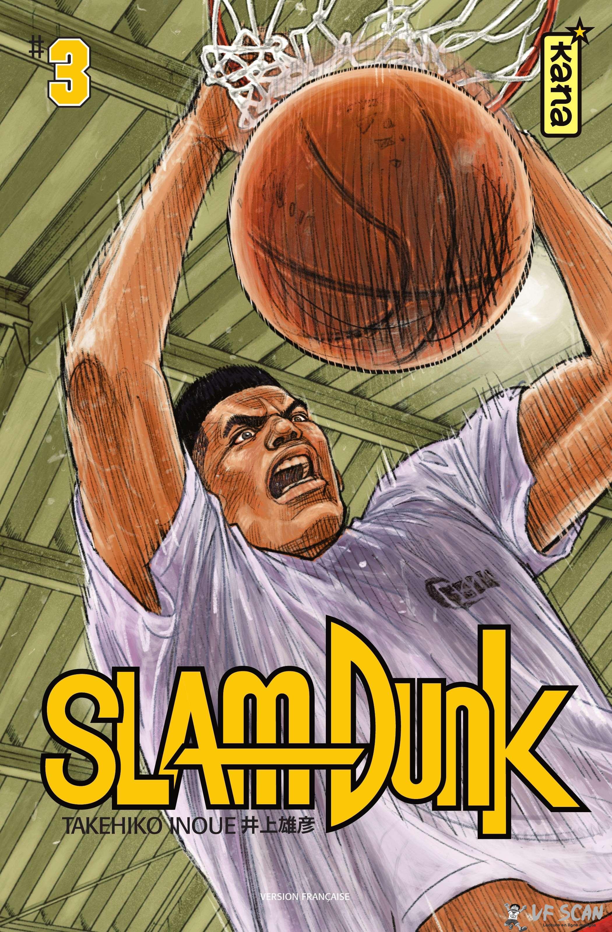  Slam Dunk - Volume 3 - 1