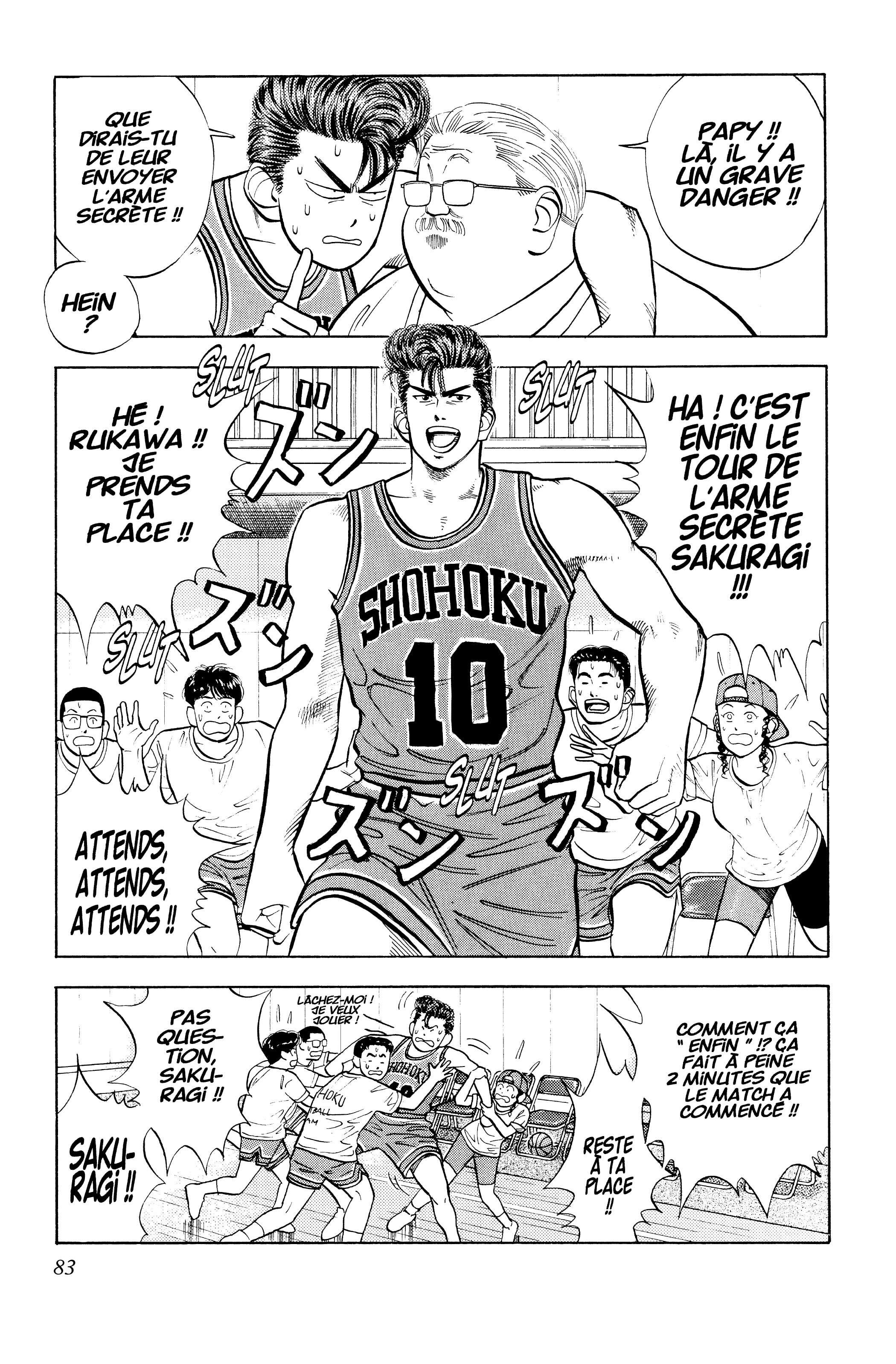  Slam Dunk - Volume 3 - 79