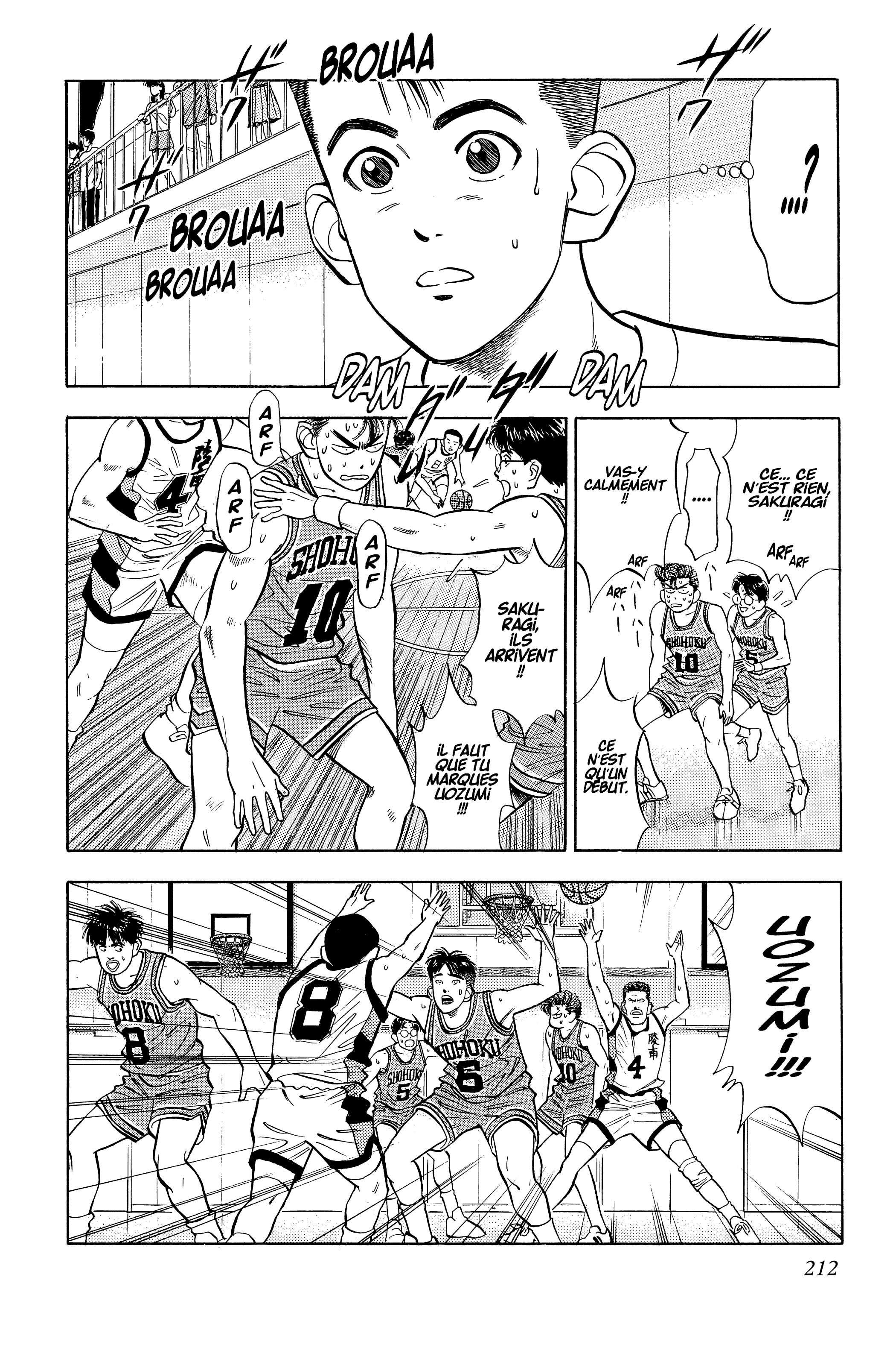  Slam Dunk - Volume 3 - 200