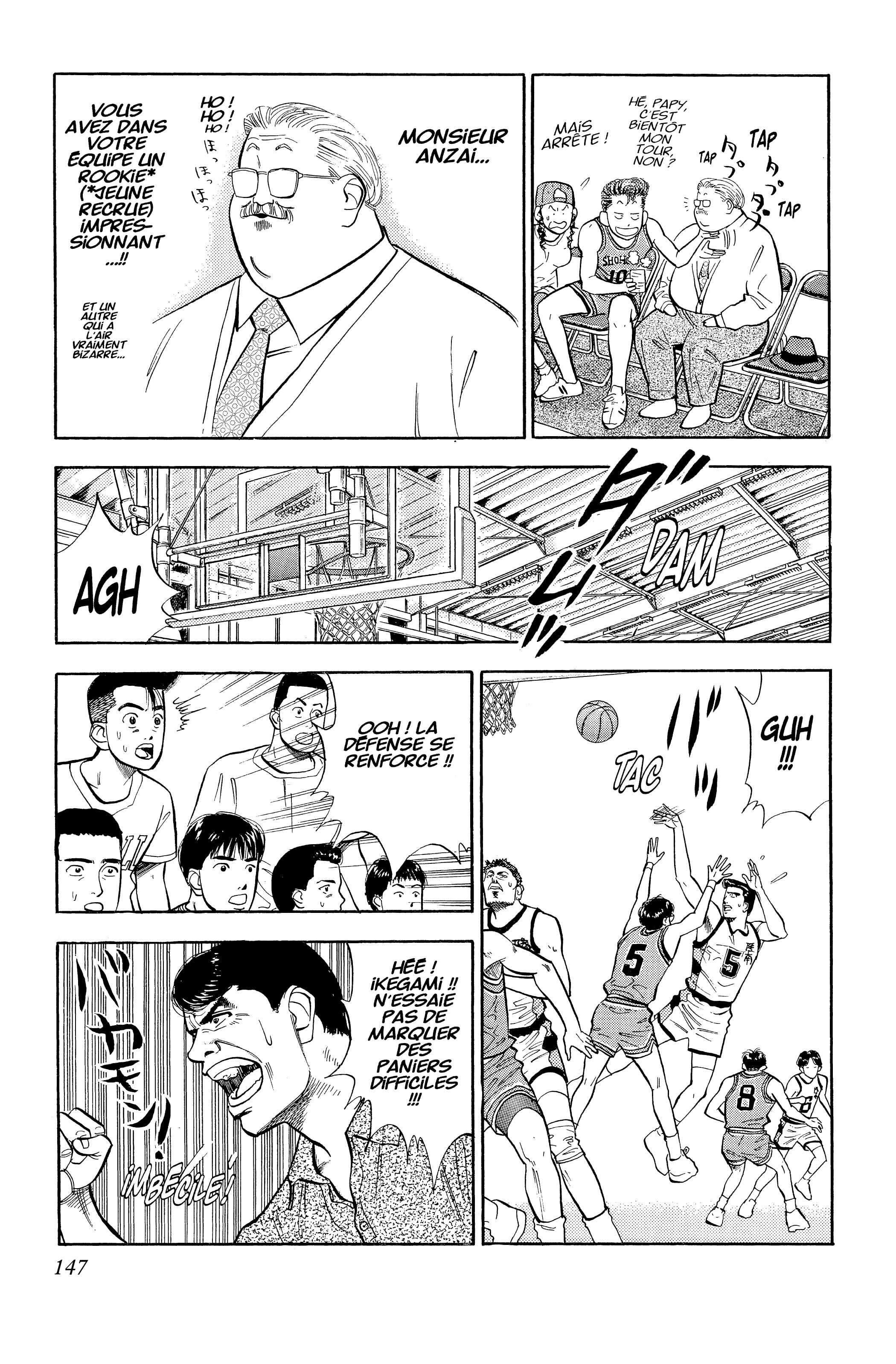  Slam Dunk - Volume 3 - 136