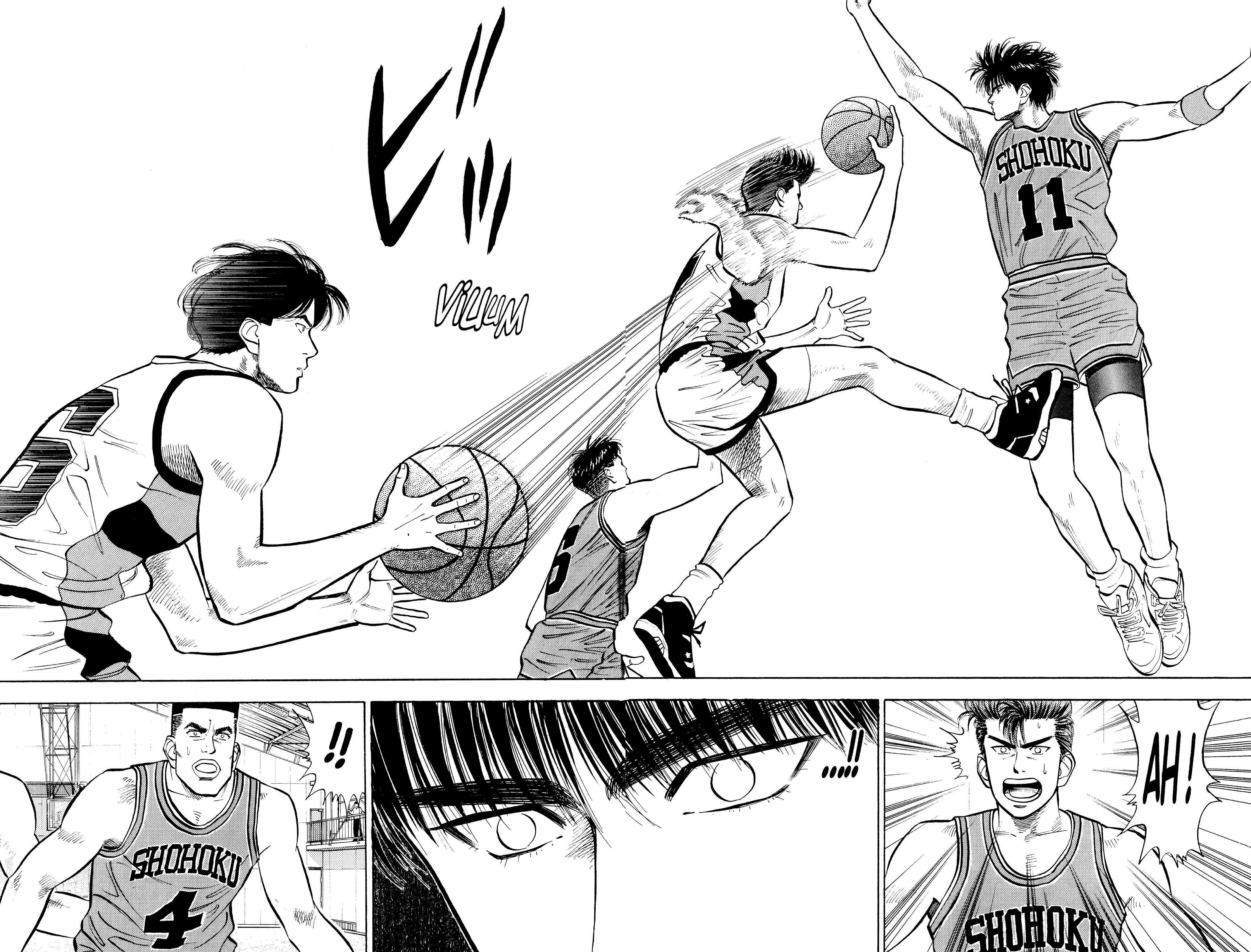  Slam Dunk - Volume 3 - 87