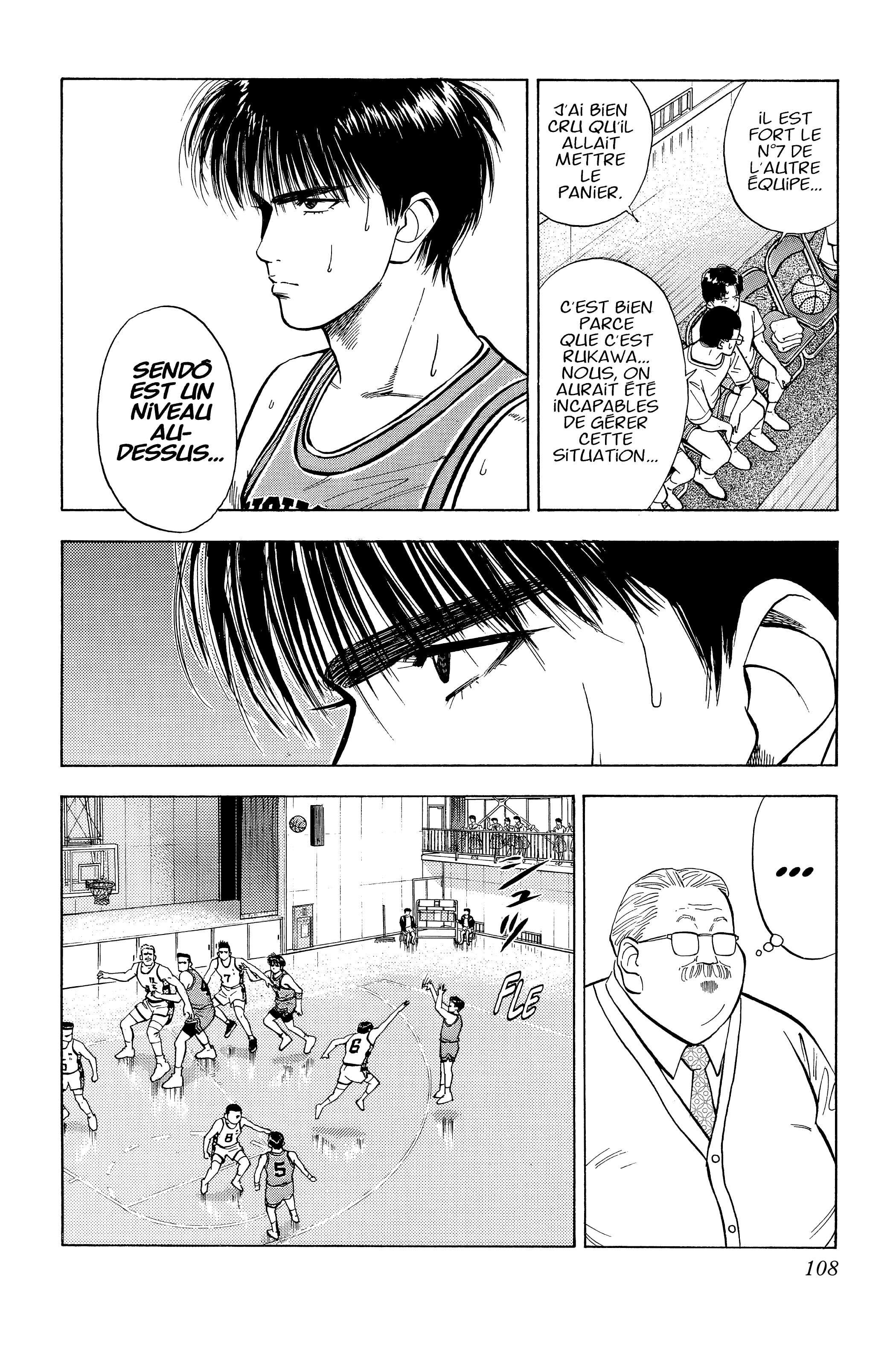  Slam Dunk - Volume 3 - 101