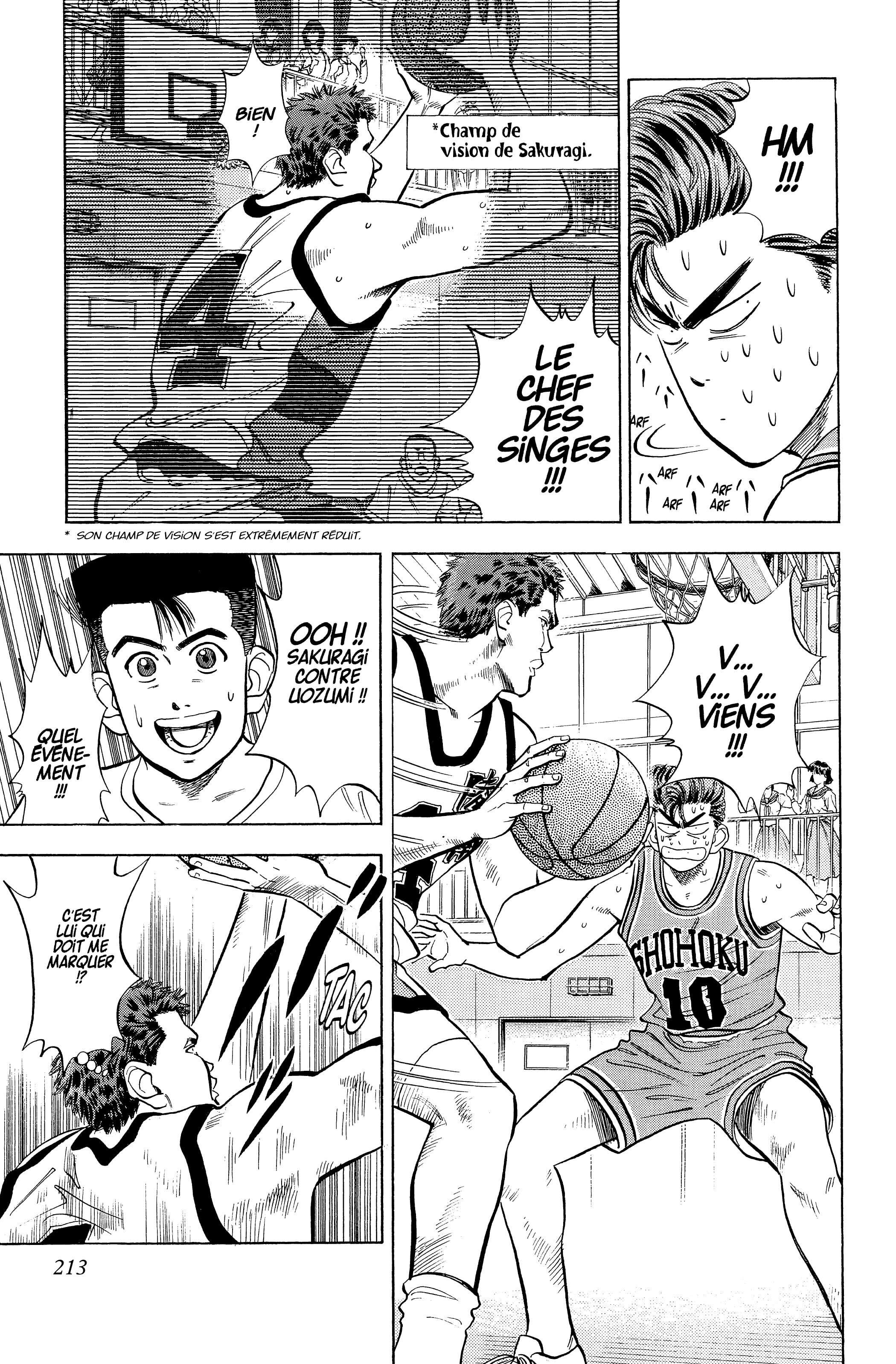  Slam Dunk - Volume 3 - 201