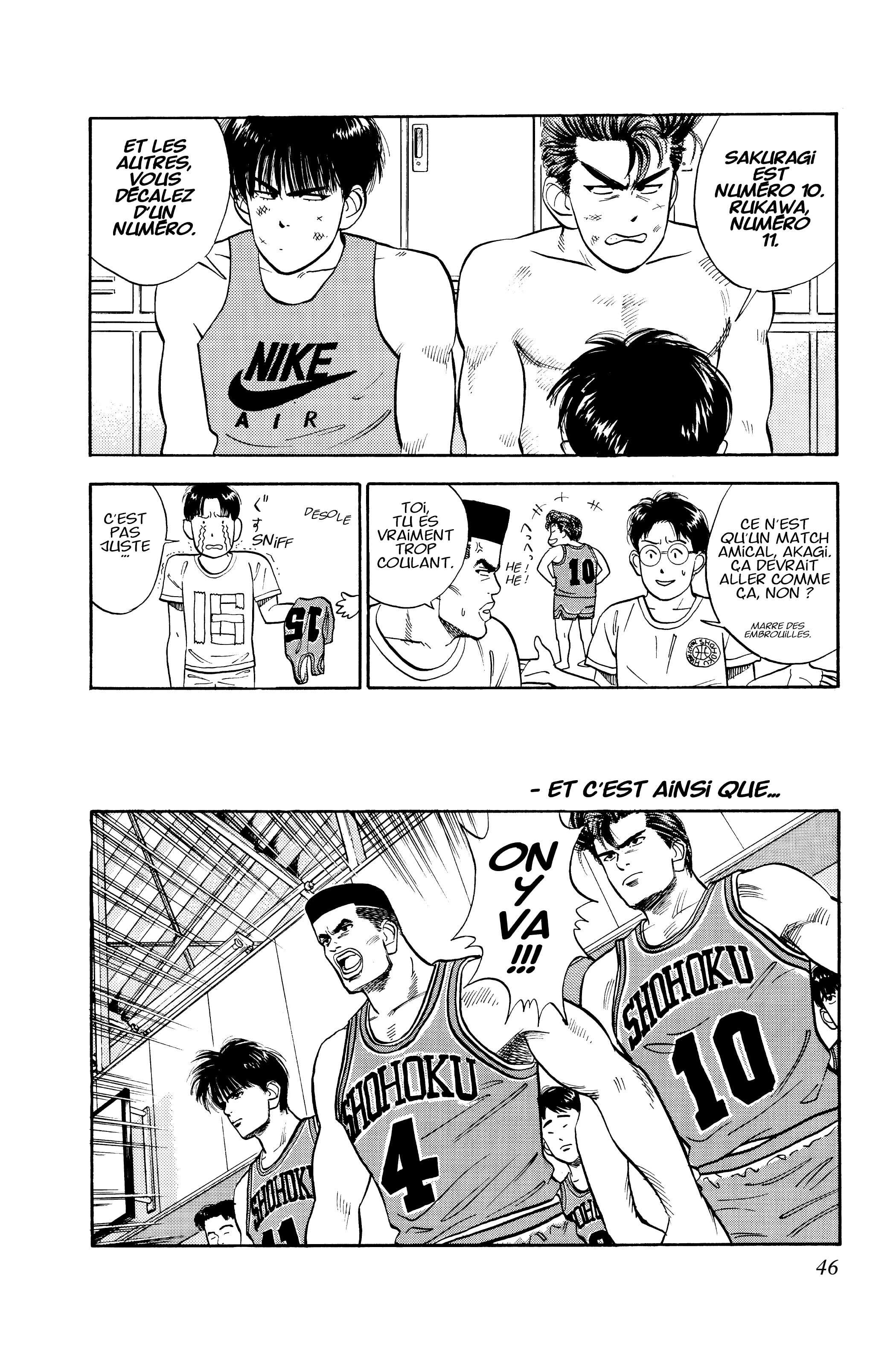  Slam Dunk - Volume 3 - 44