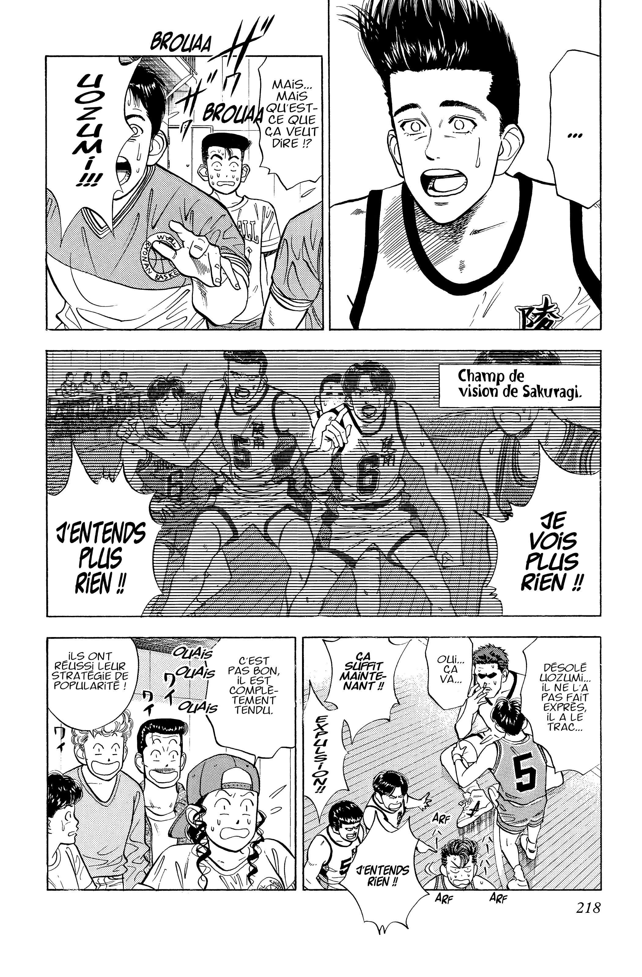  Slam Dunk - Volume 3 - 206