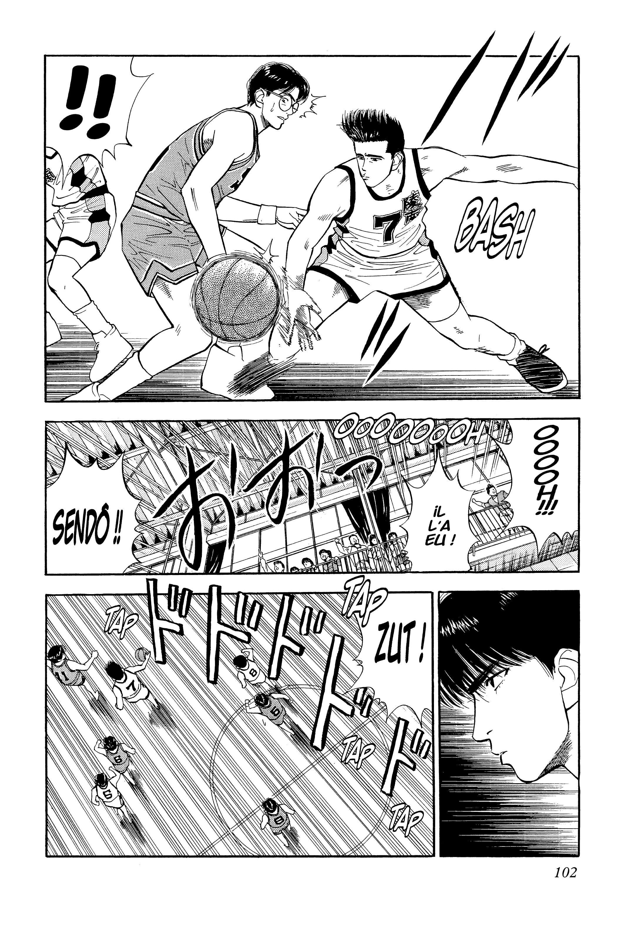  Slam Dunk - Volume 3 - 95