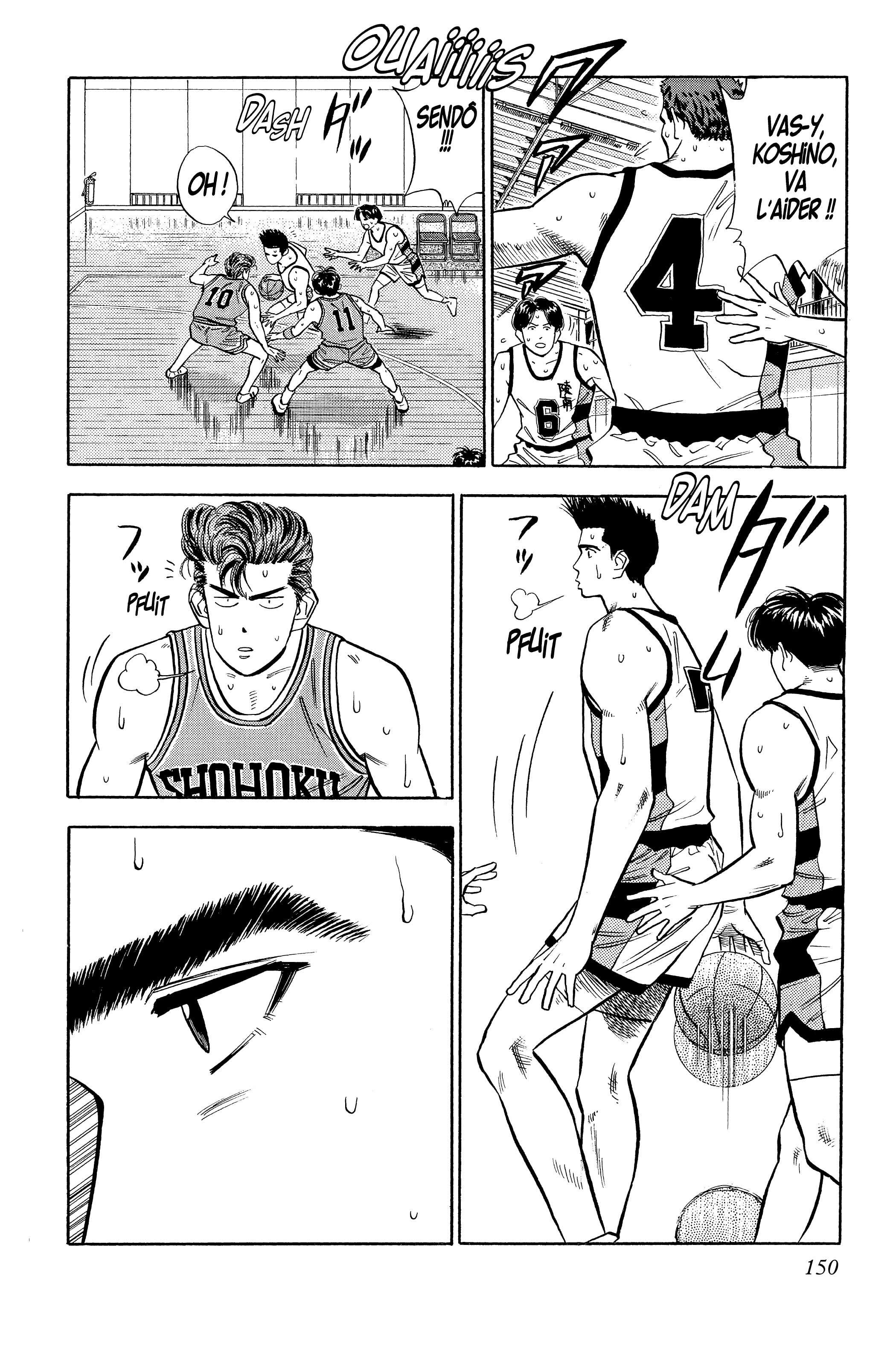  Slam Dunk - Volume 4 - 145