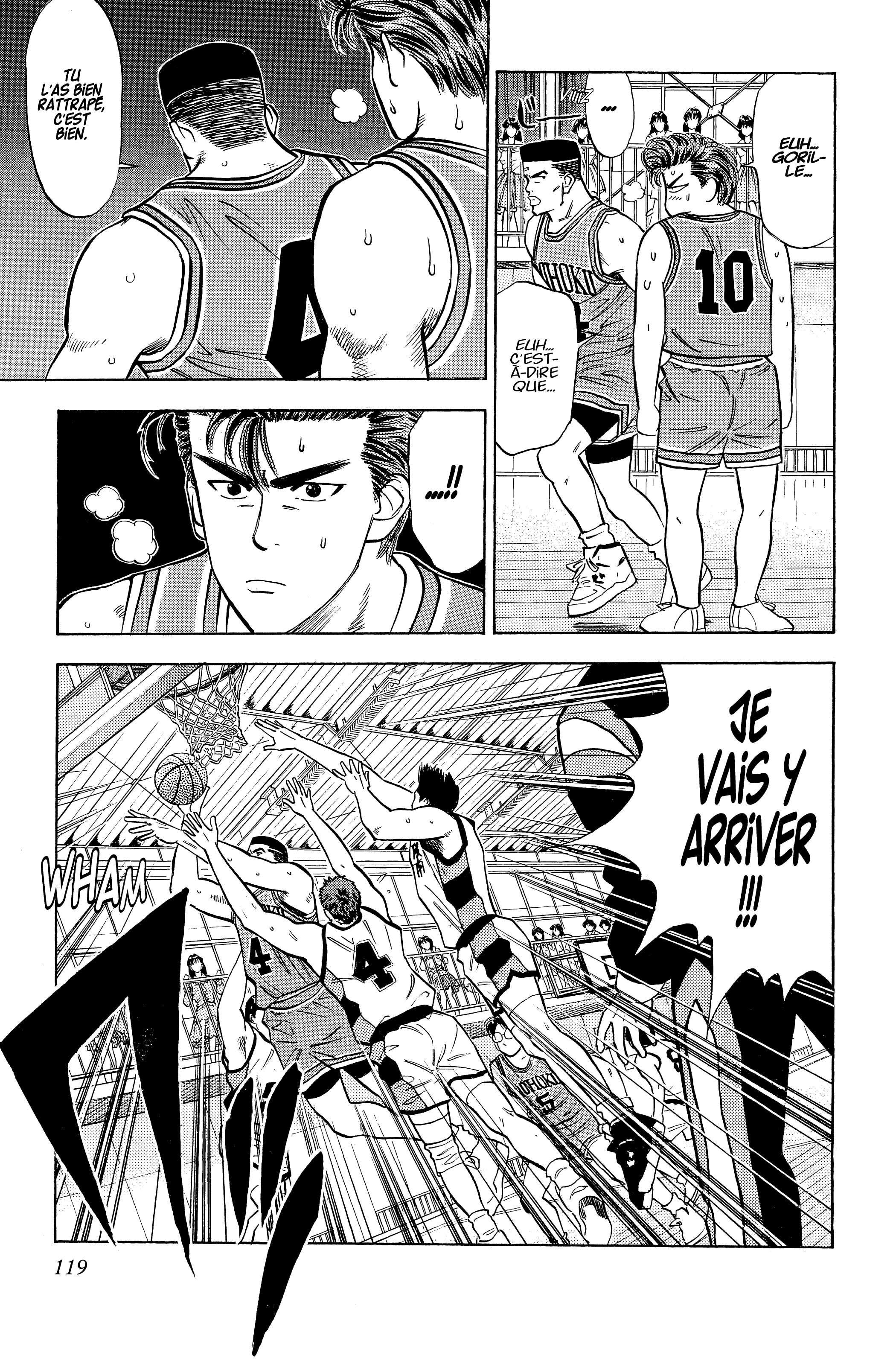  Slam Dunk - Volume 4 - 115