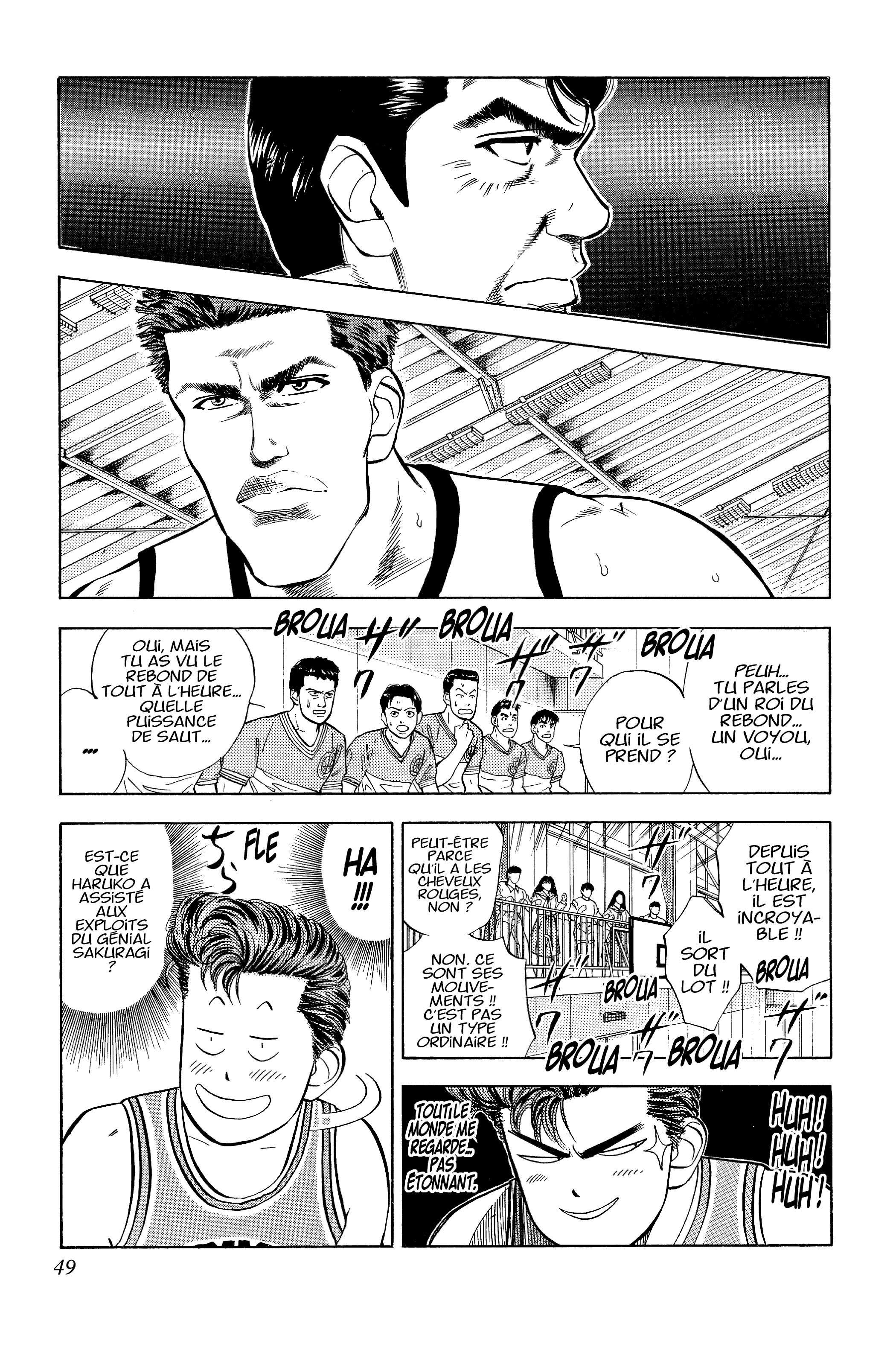  Slam Dunk - Volume 4 - 47