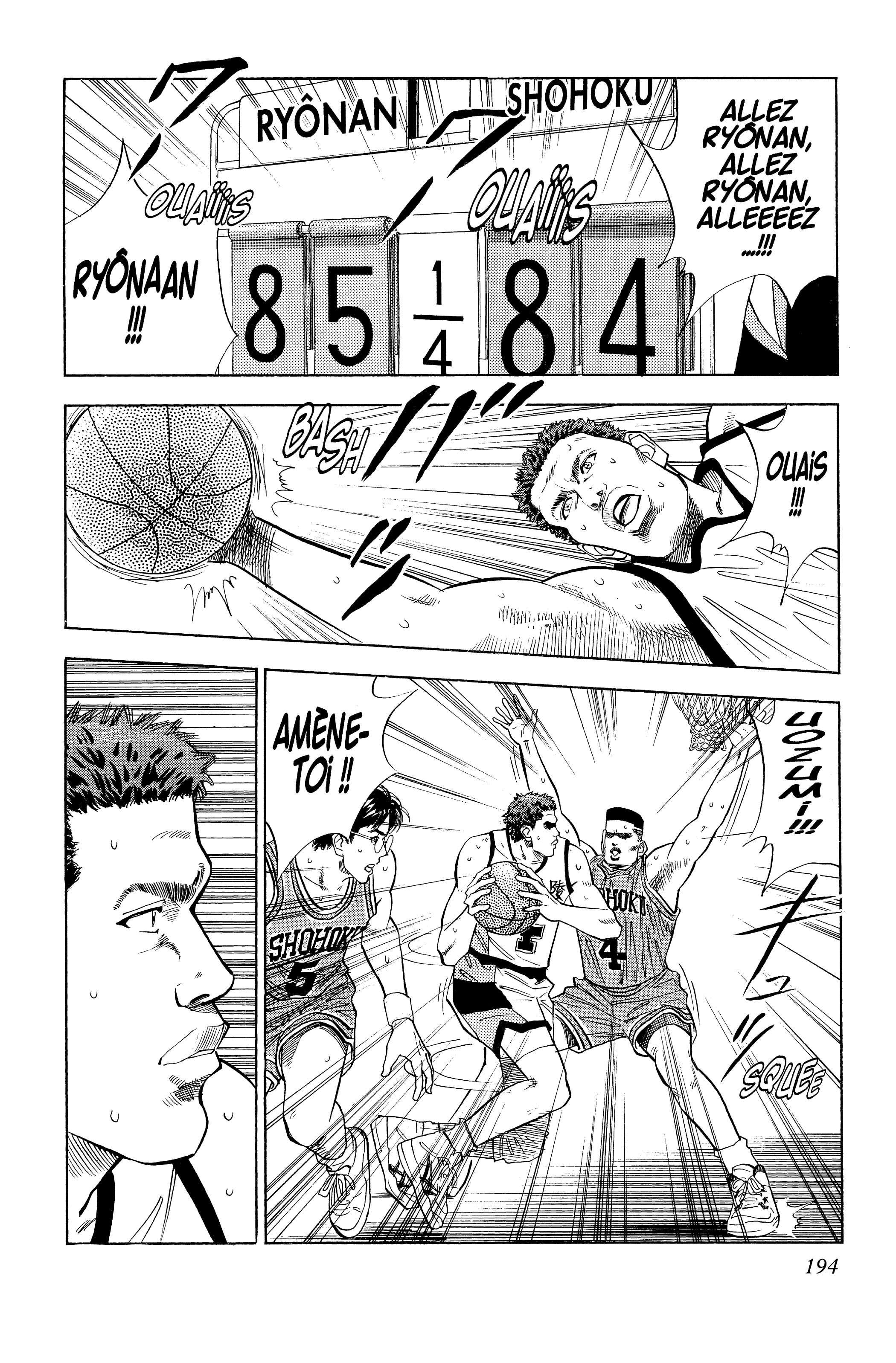  Slam Dunk - Volume 4 - 183