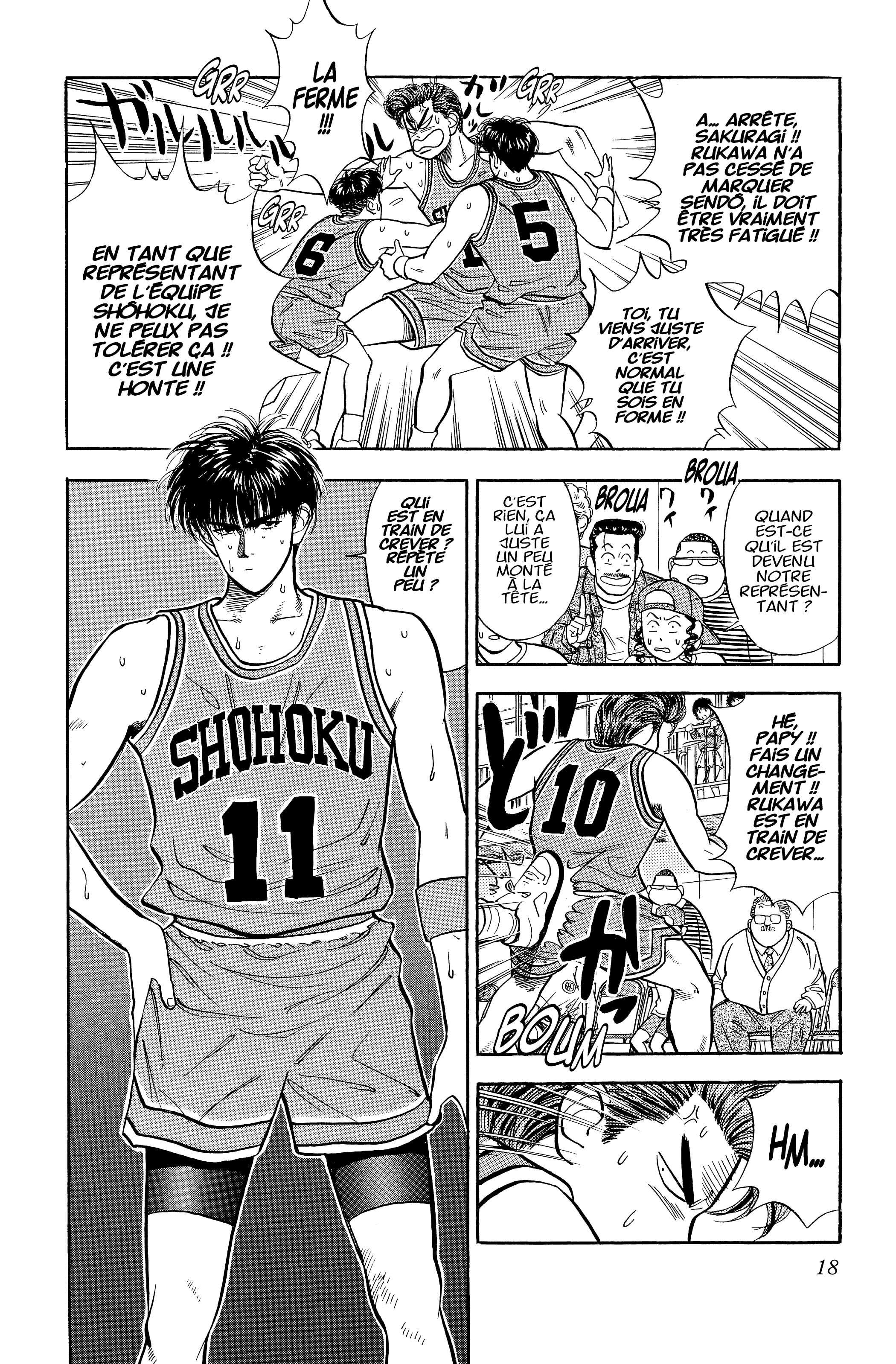  Slam Dunk - Volume 4 - 18