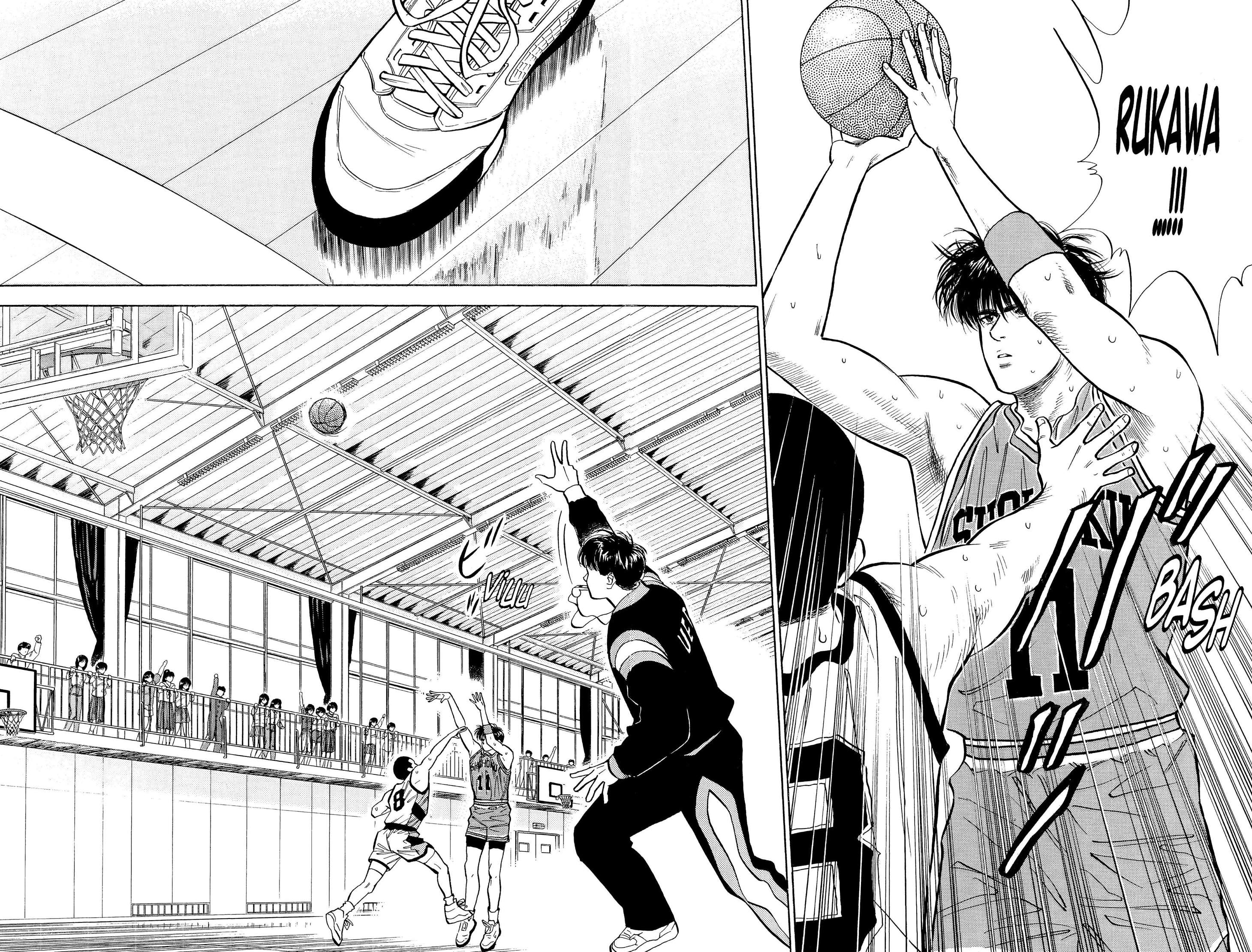  Slam Dunk - Volume 4 - 173