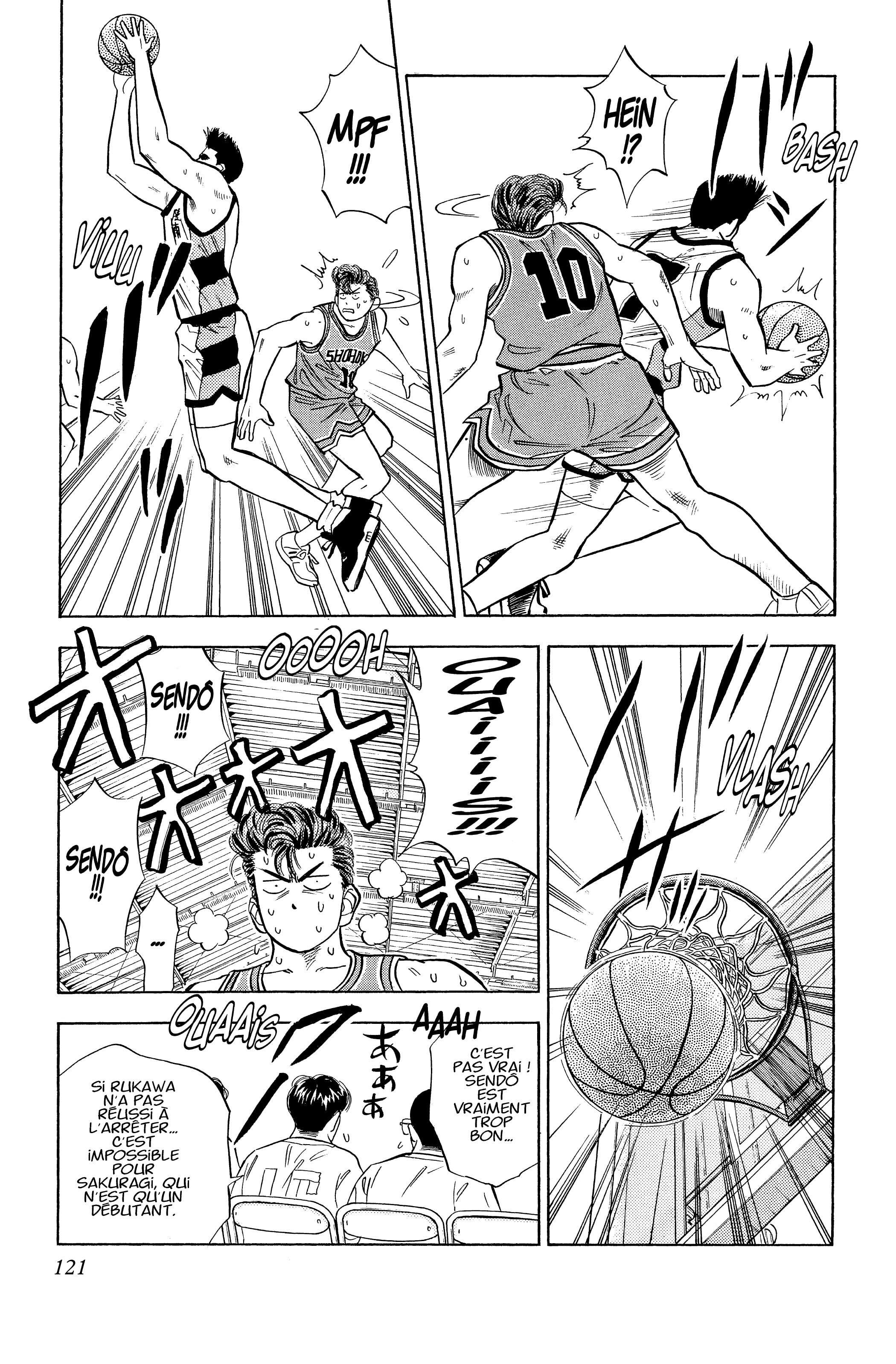  Slam Dunk - Volume 4 - 117