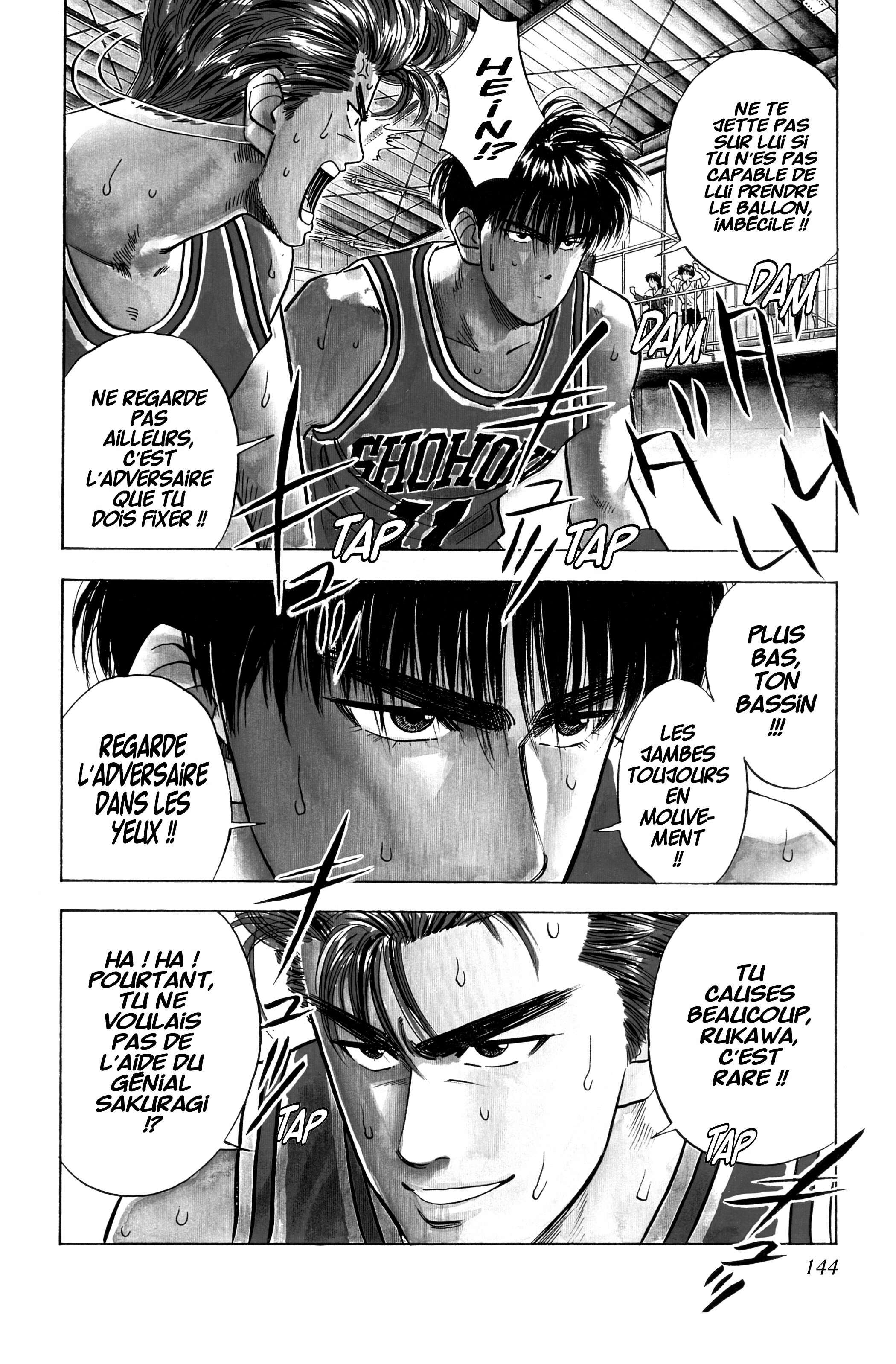  Slam Dunk - Volume 4 - 139