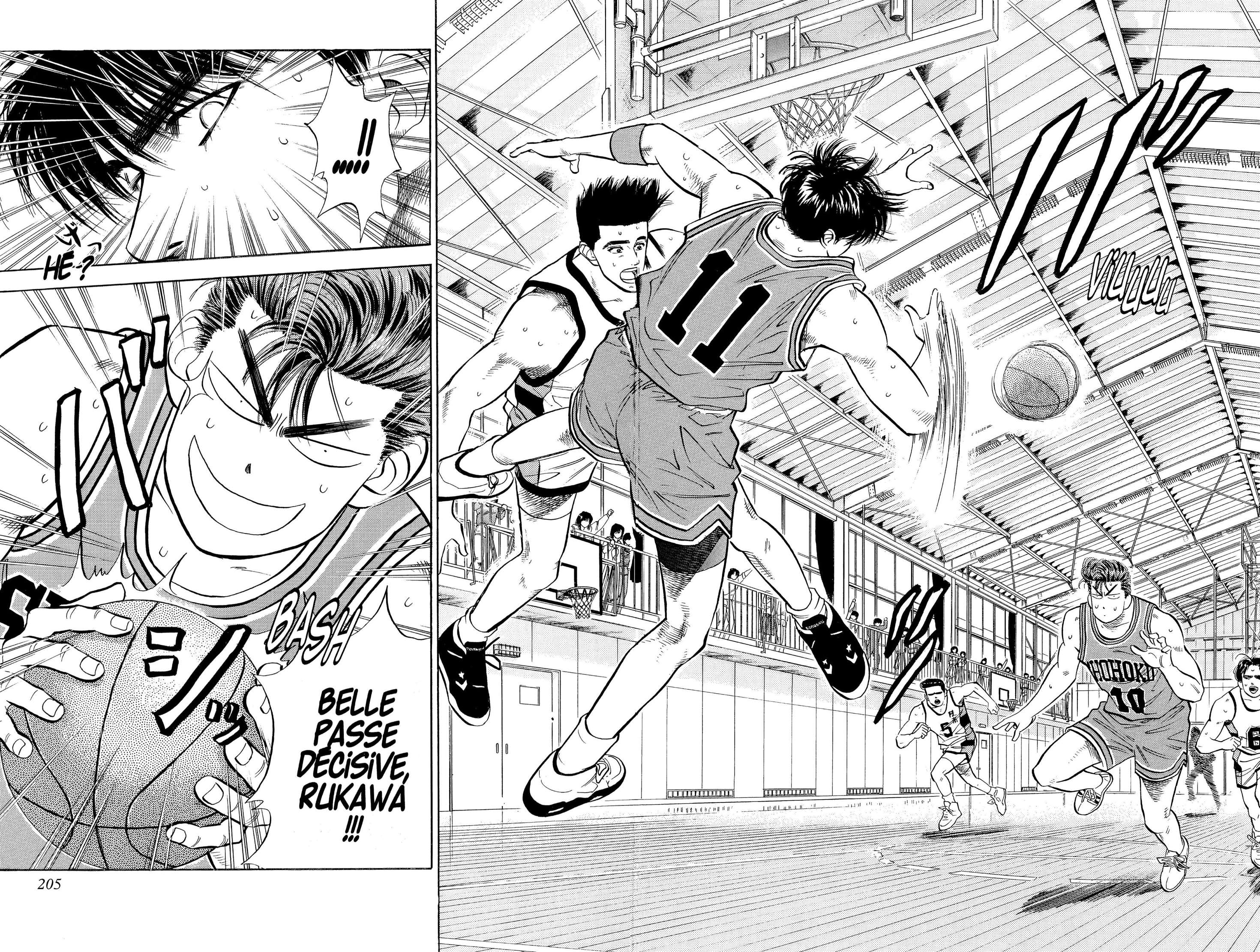  Slam Dunk - Volume 4 - 193