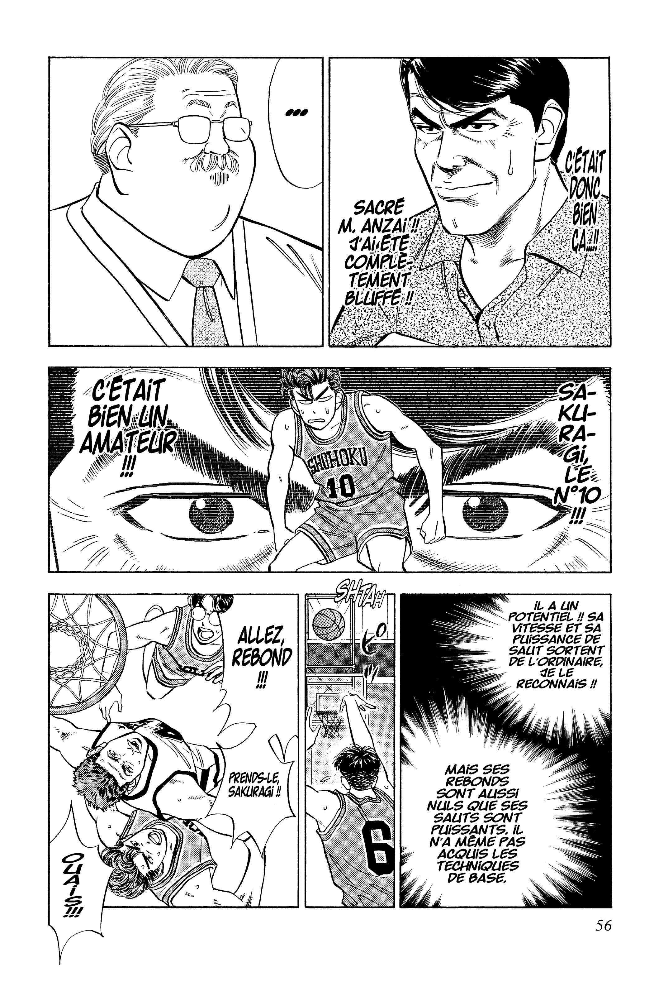  Slam Dunk - Volume 4 - 54