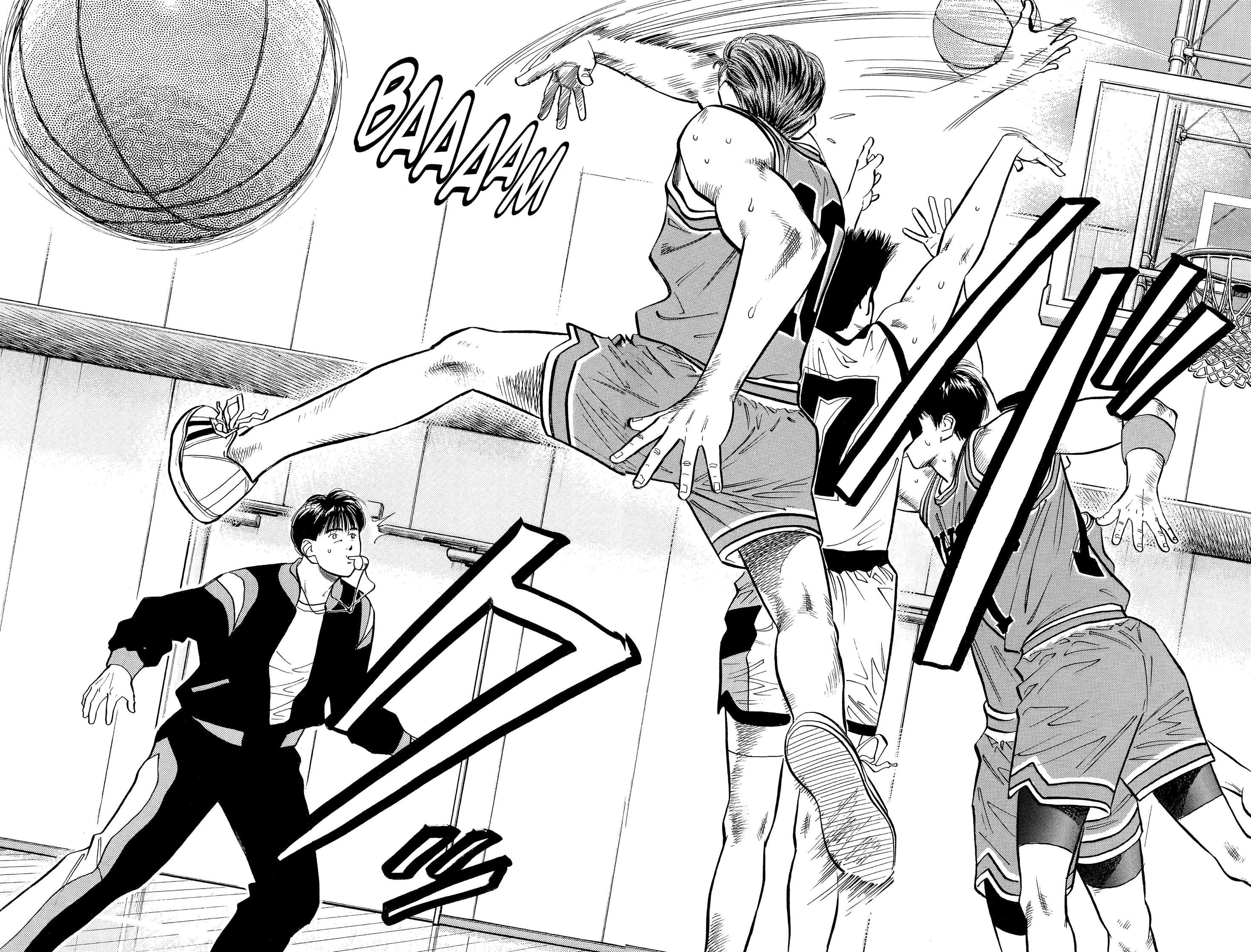  Slam Dunk - Volume 4 - 166