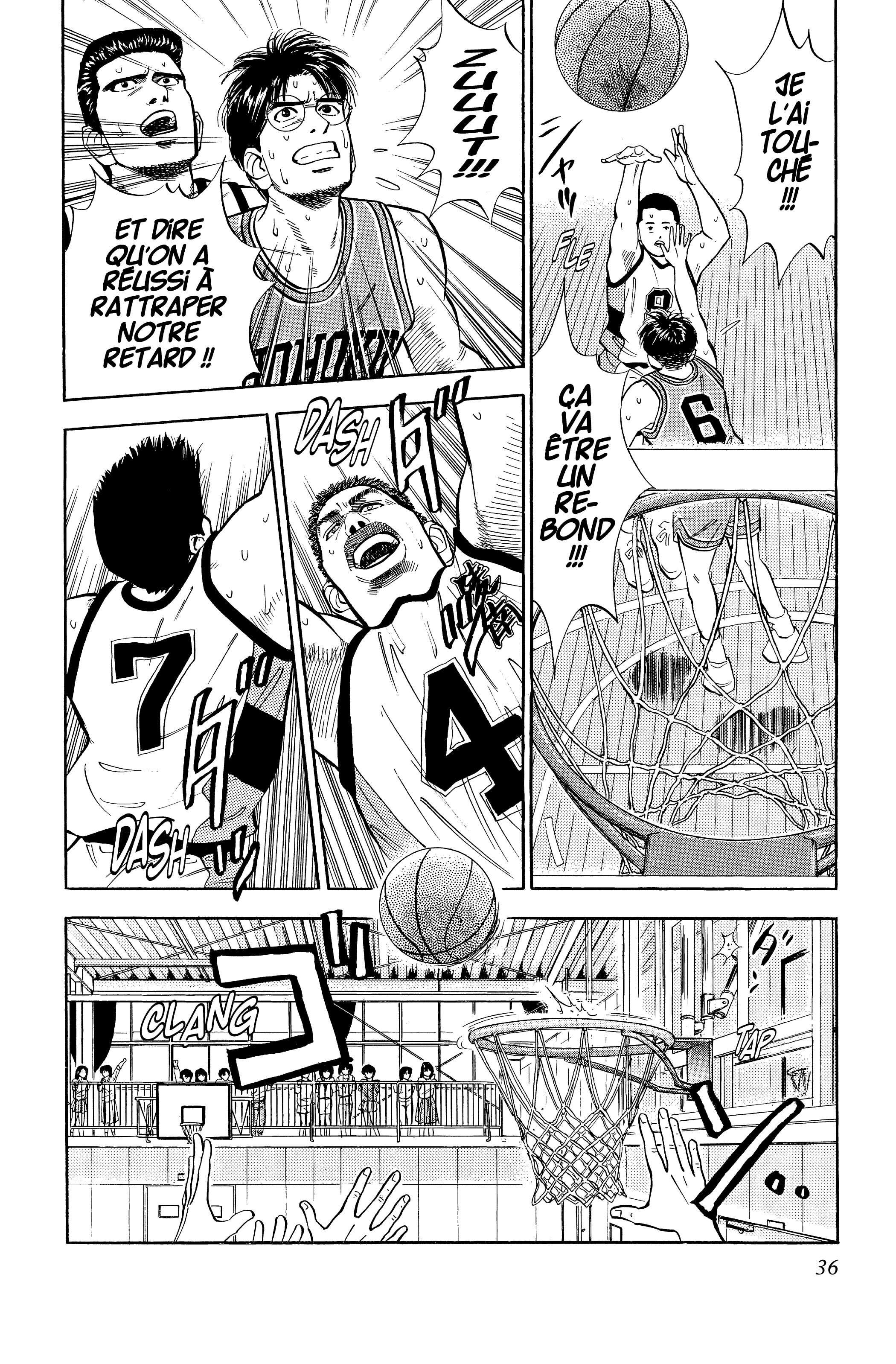  Slam Dunk - Volume 4 - 35