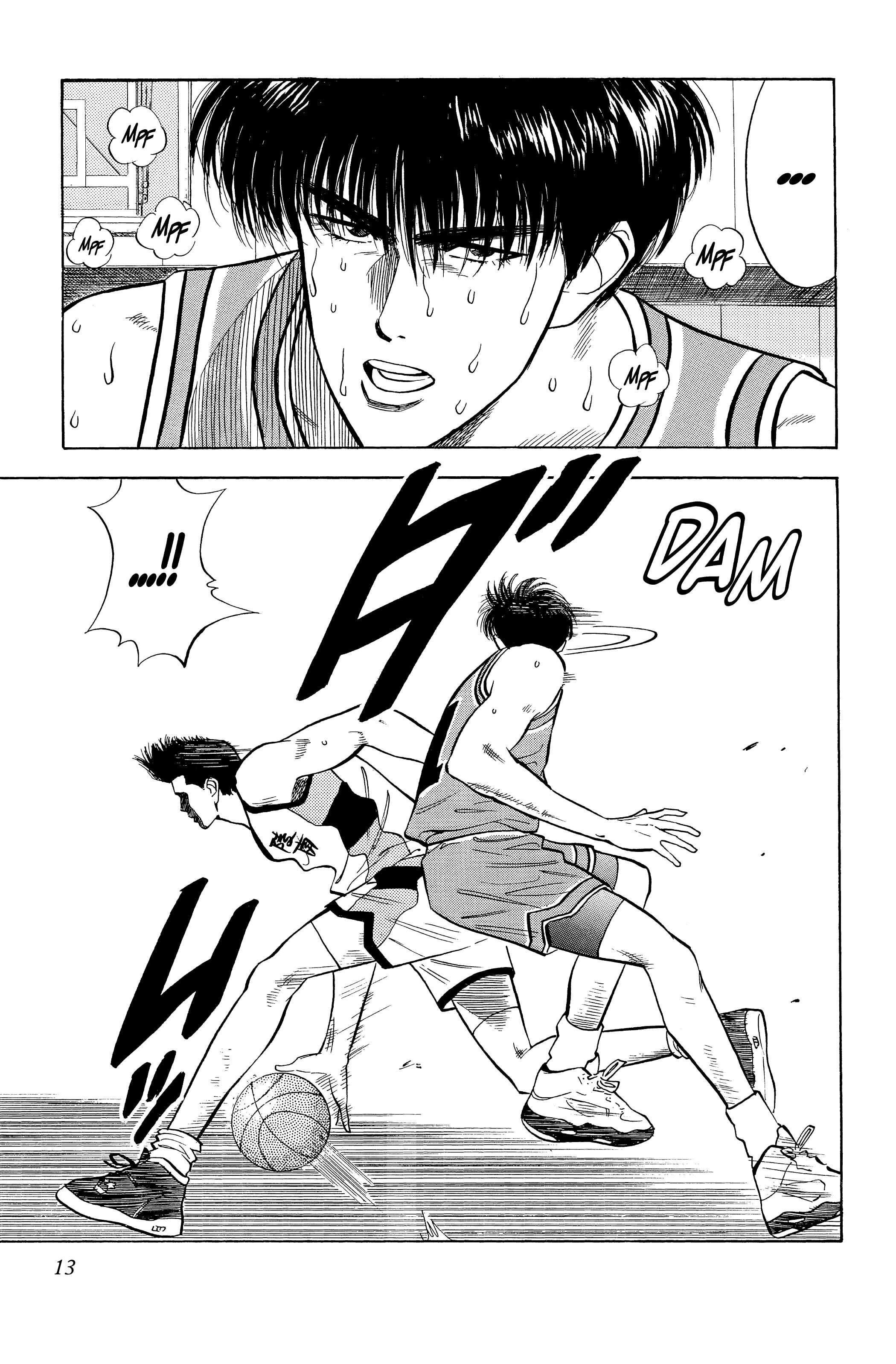  Slam Dunk - Volume 4 - 13