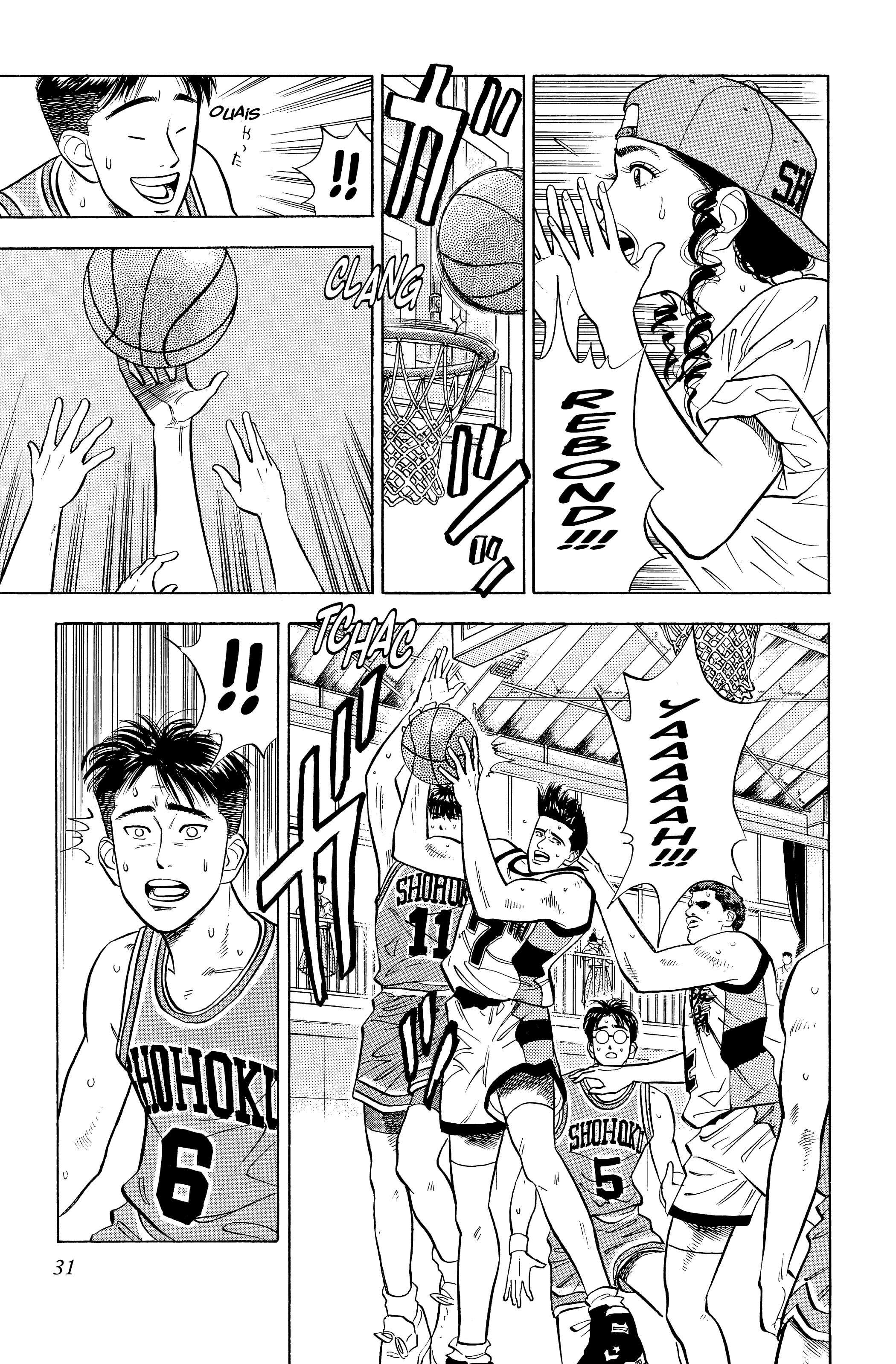  Slam Dunk - Volume 4 - 30