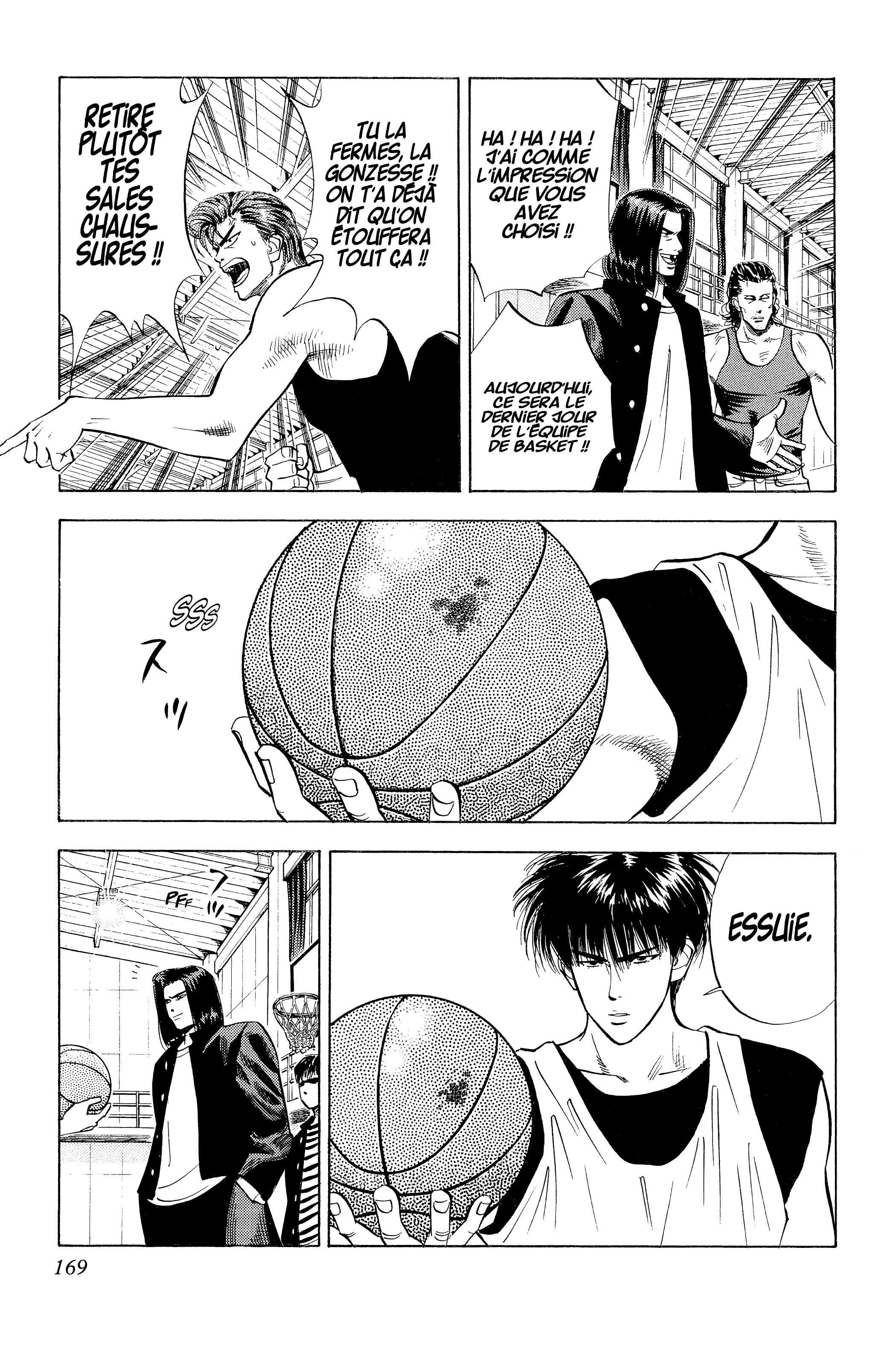  Slam Dunk - Volume 5 - 167