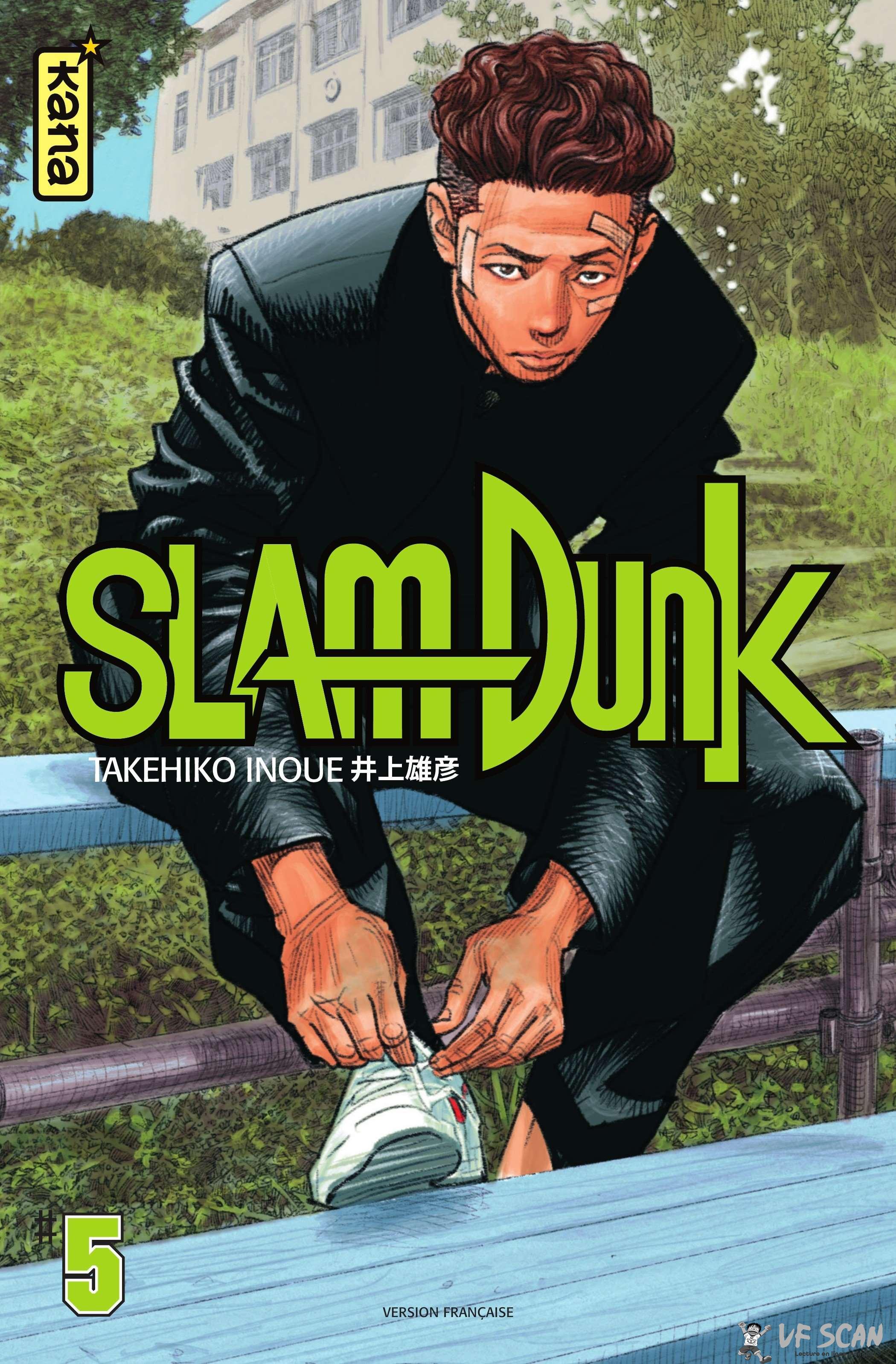  Slam Dunk - Volume 5 - 1