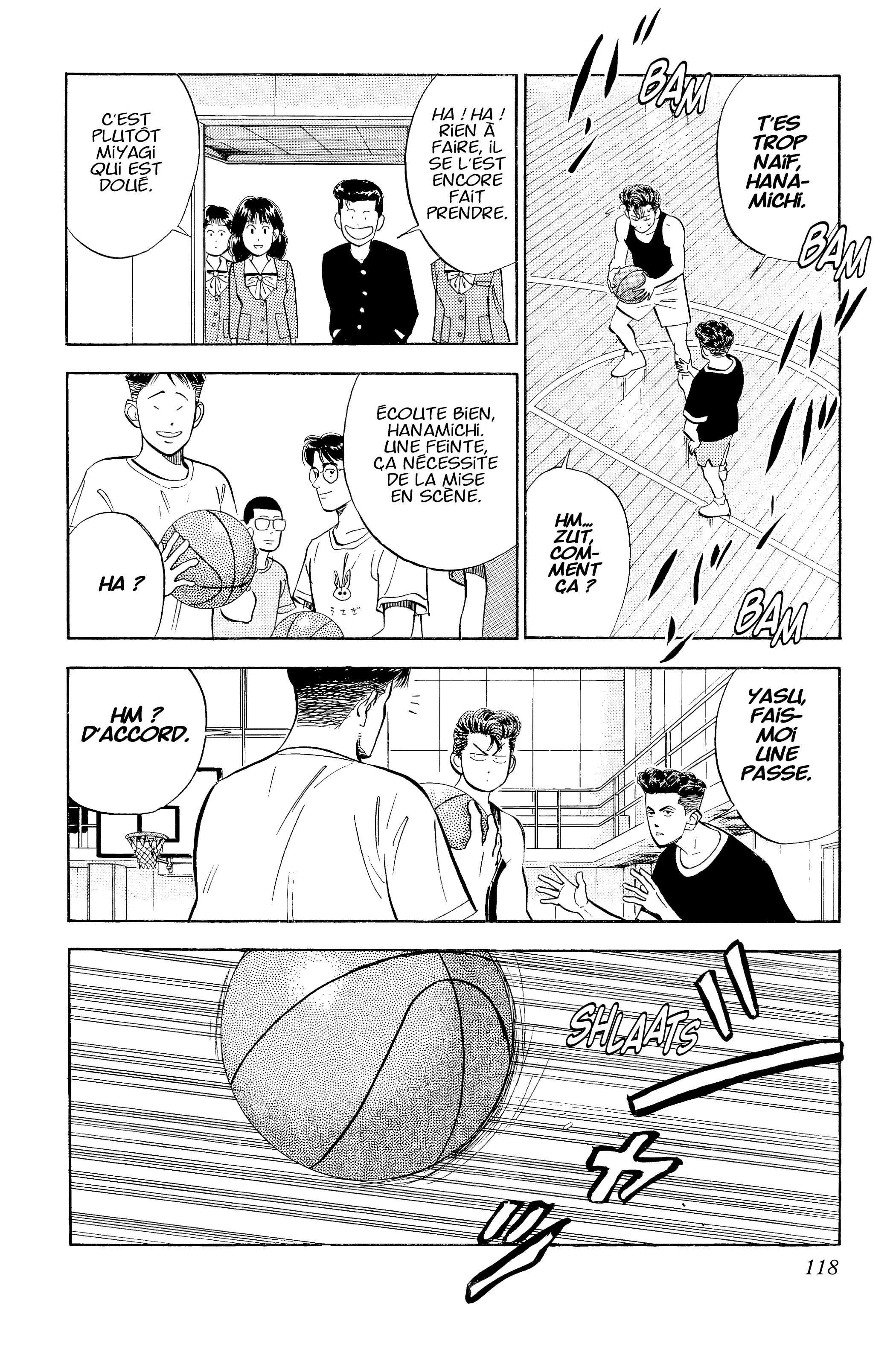  Slam Dunk - Volume 5 - 116