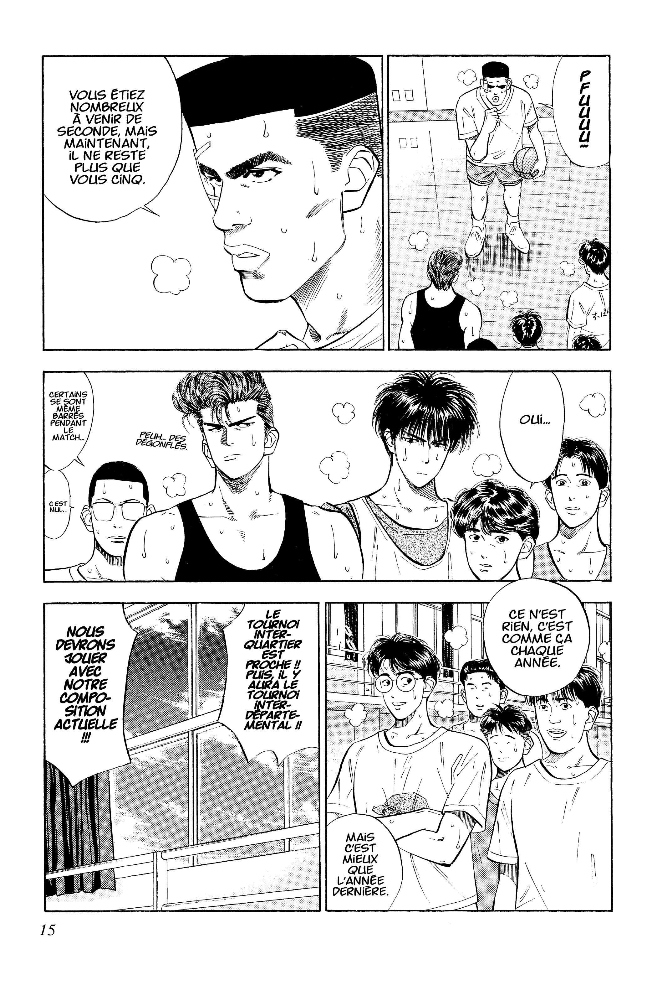  Slam Dunk - Volume 5 - 15