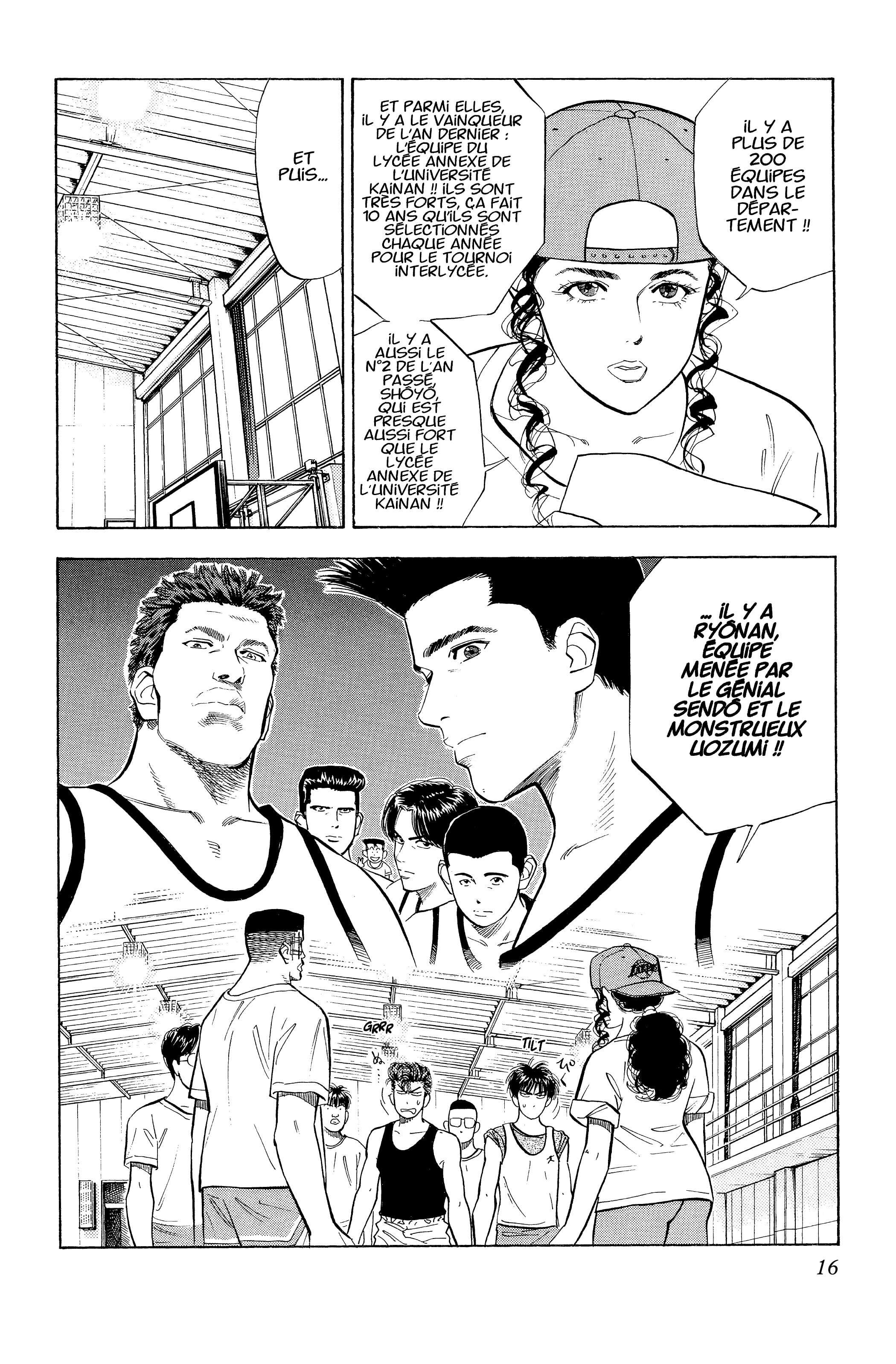  Slam Dunk - Volume 5 - 16