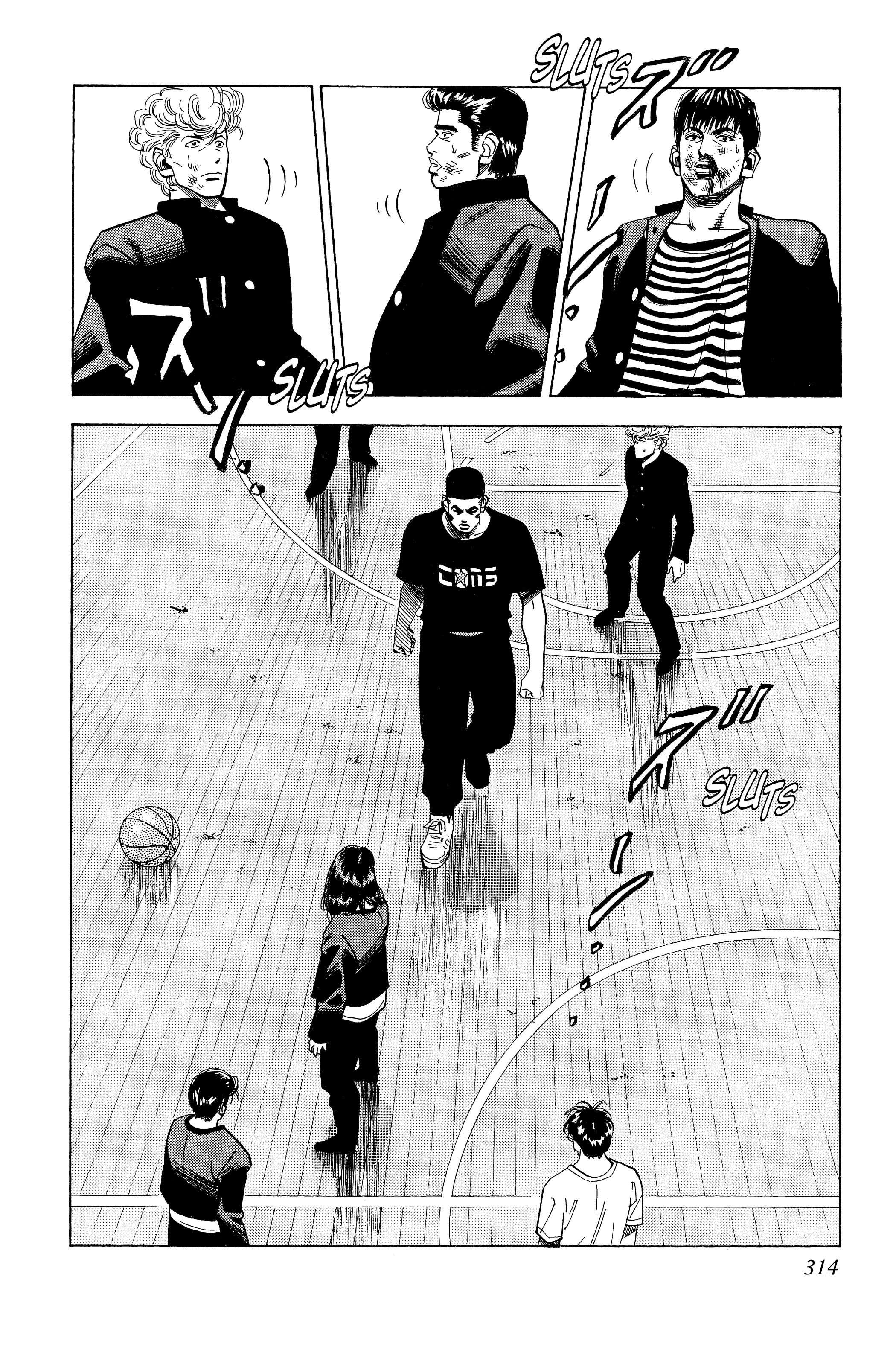  Slam Dunk - Volume 5 - 306