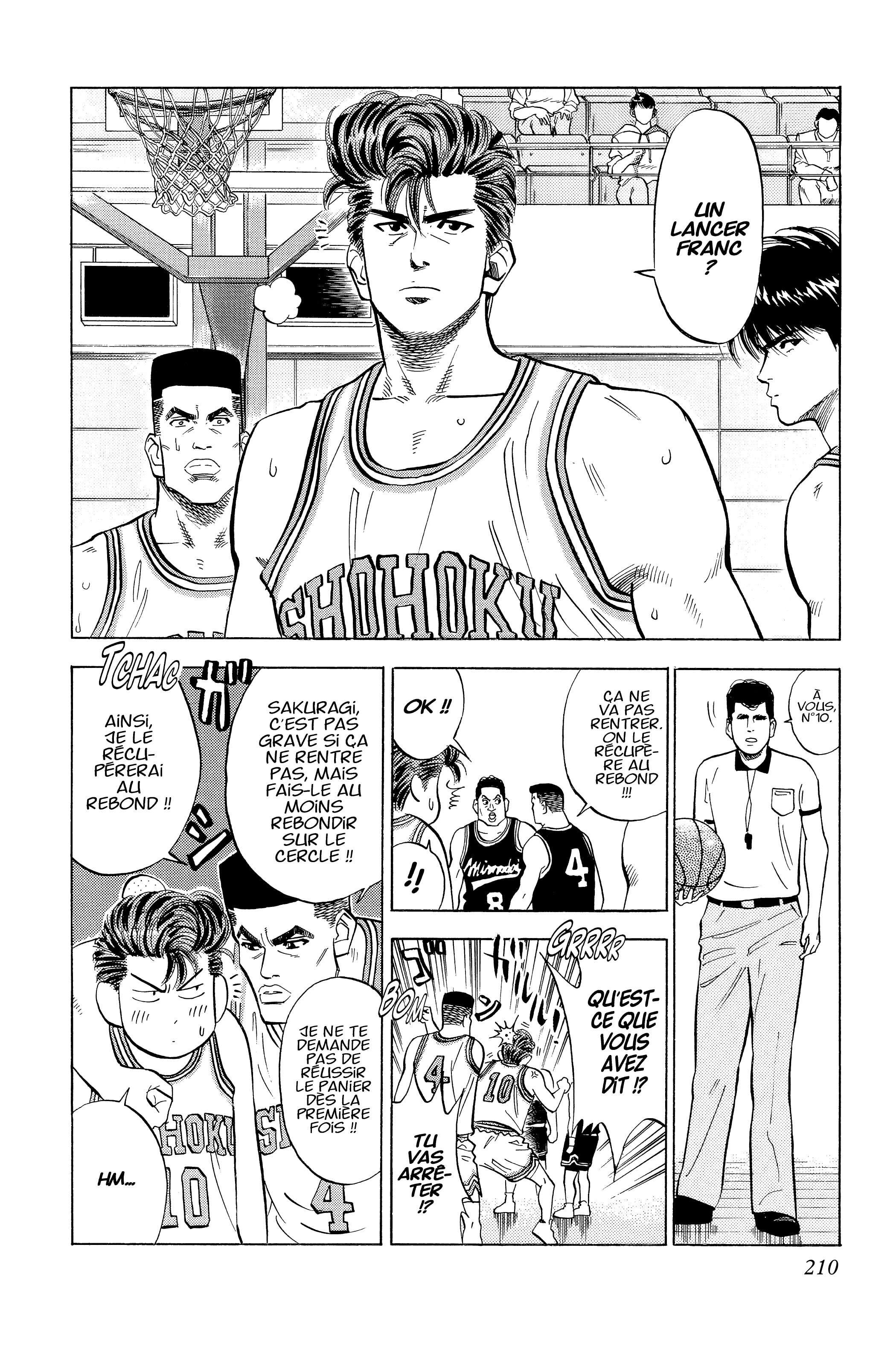  Slam Dunk - Volume 6 - 202