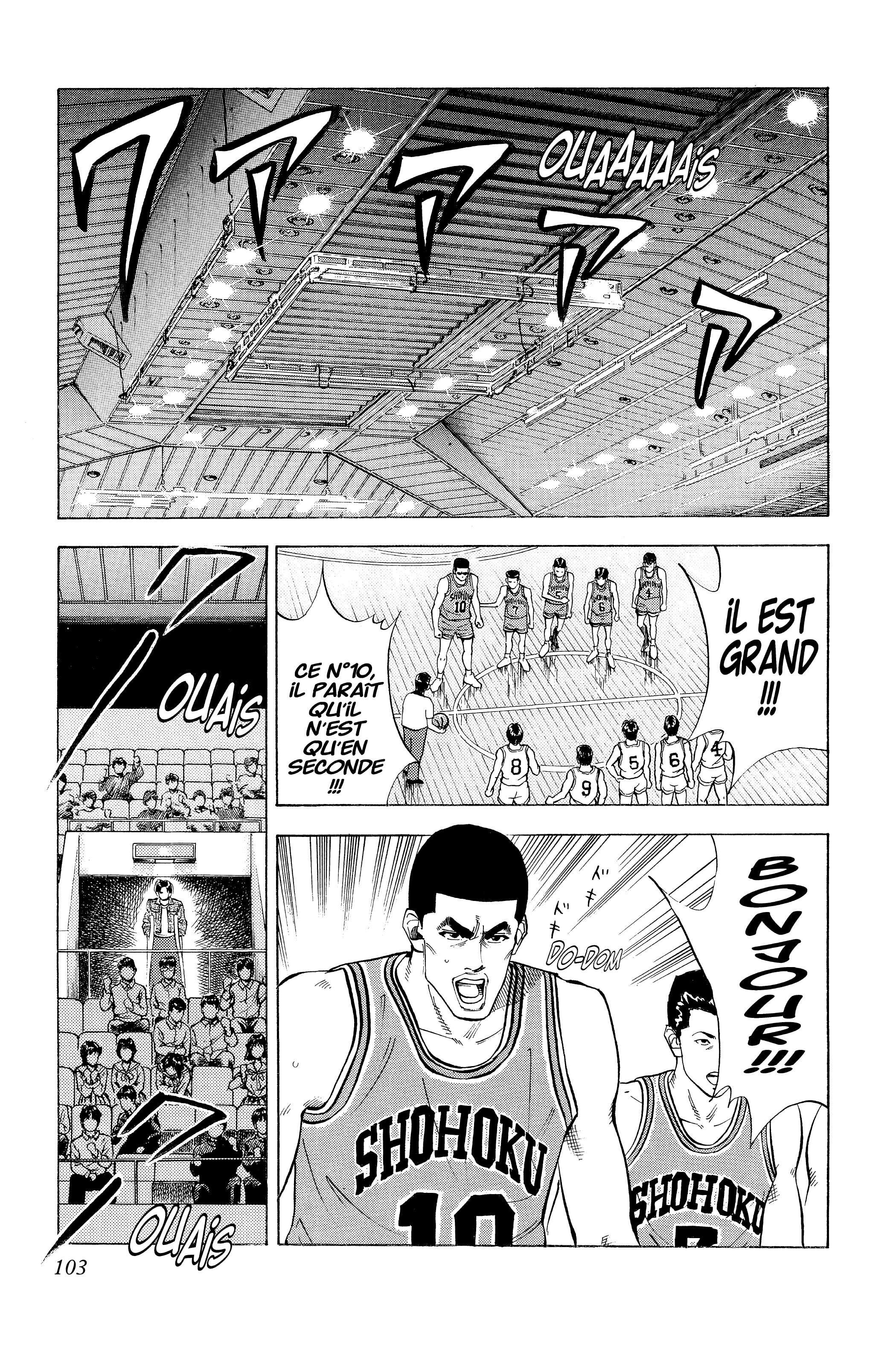  Slam Dunk - Volume 6 - 101