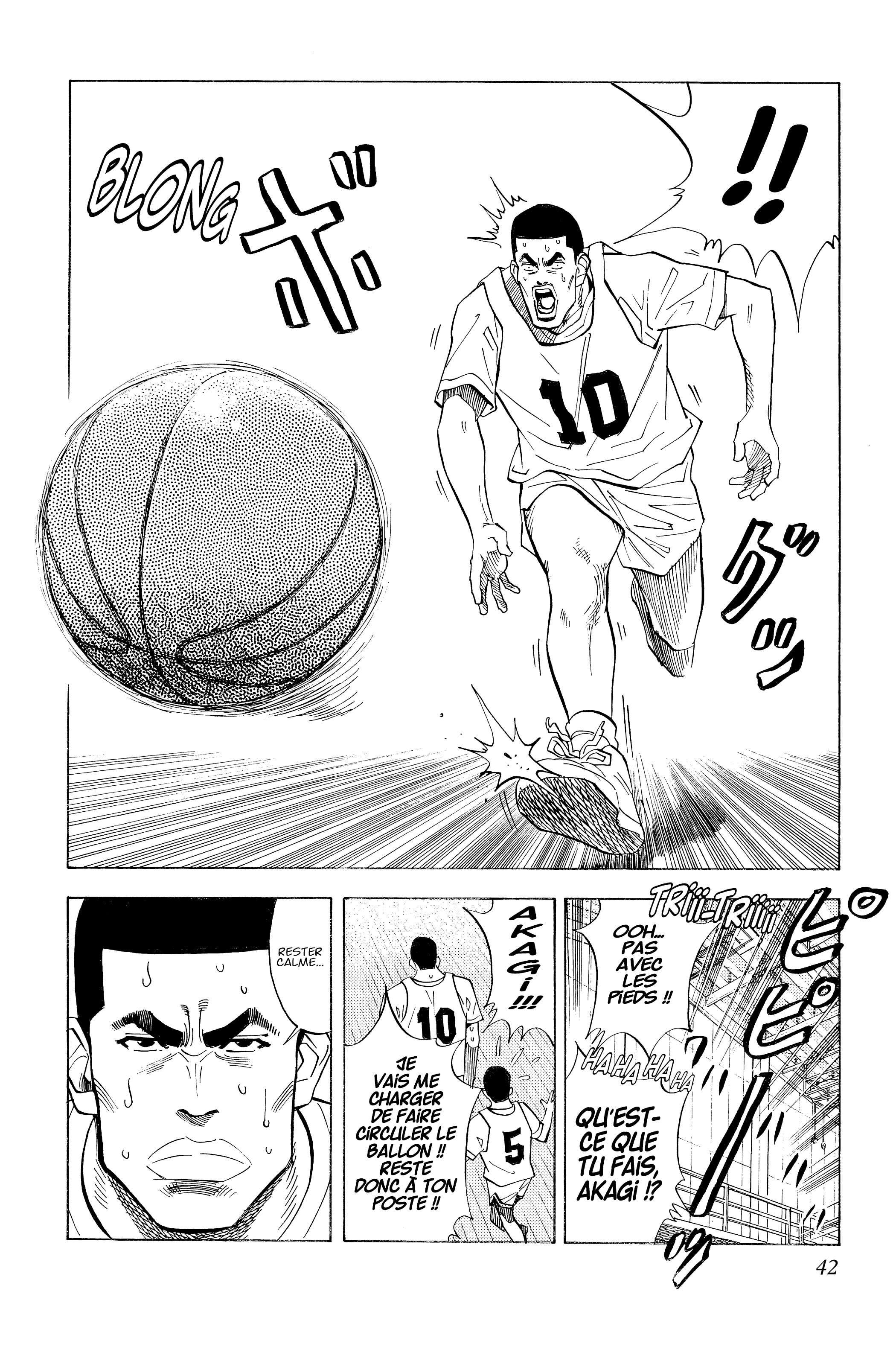  Slam Dunk - Volume 6 - 41