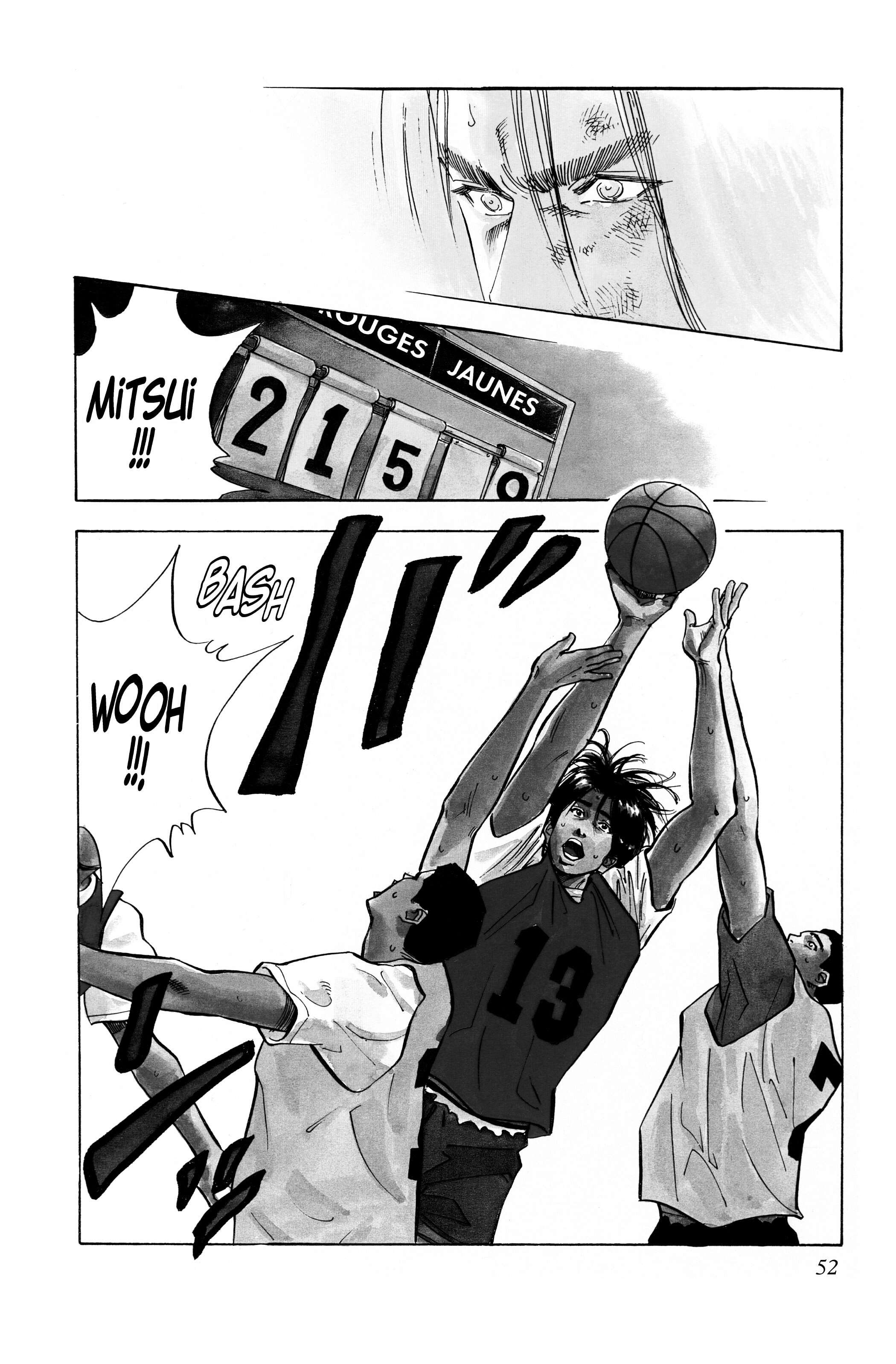  Slam Dunk - Volume 6 - 50