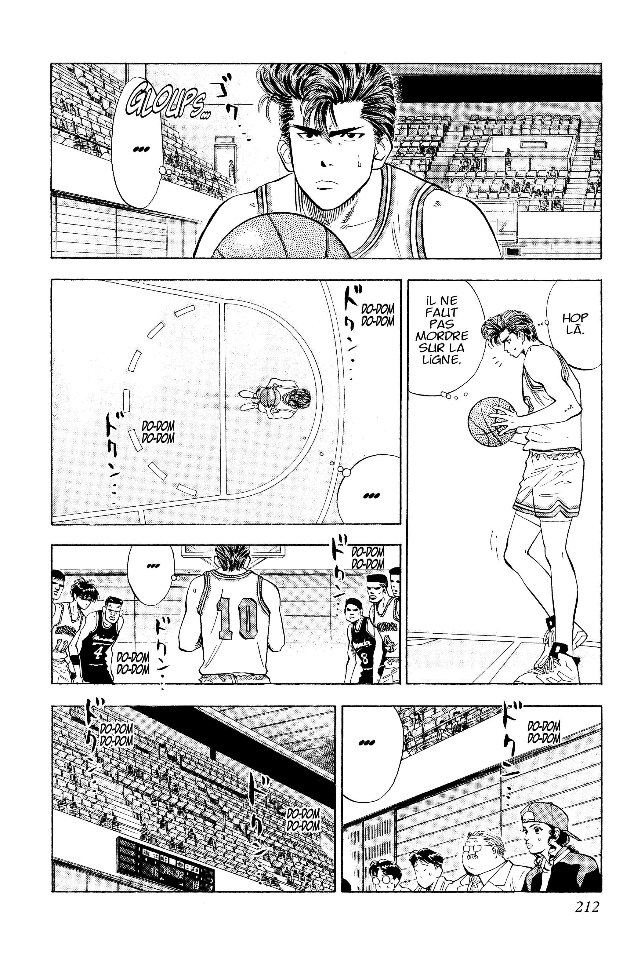  Slam Dunk - Volume 6 - 204