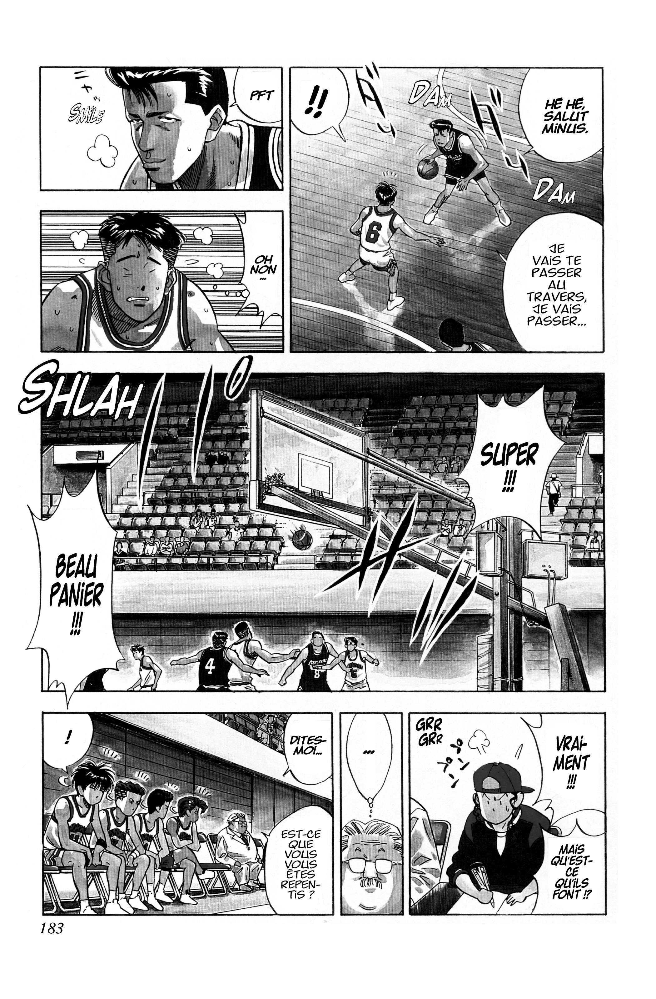  Slam Dunk - Volume 6 - 176