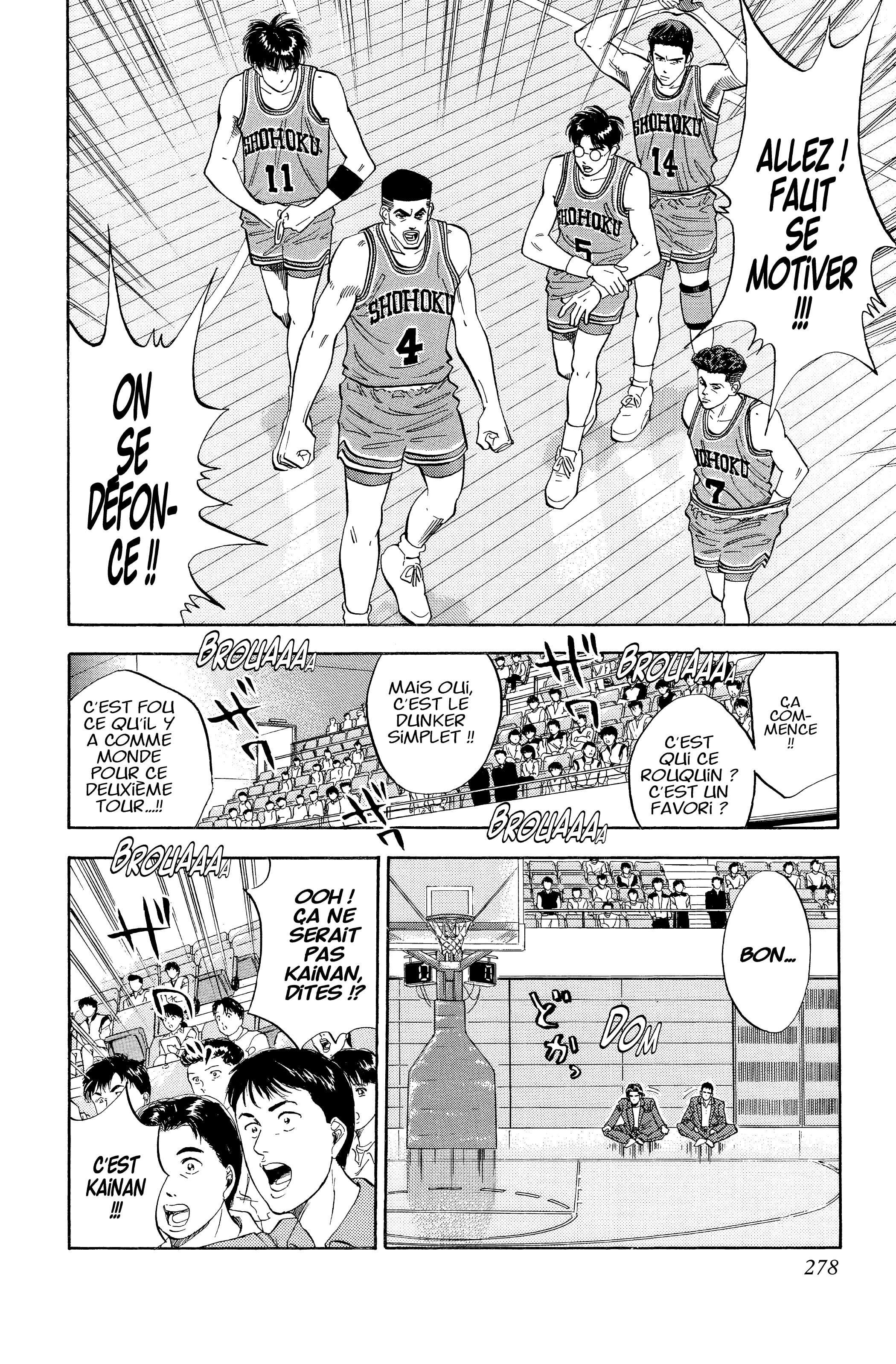  Slam Dunk - Volume 6 - 264