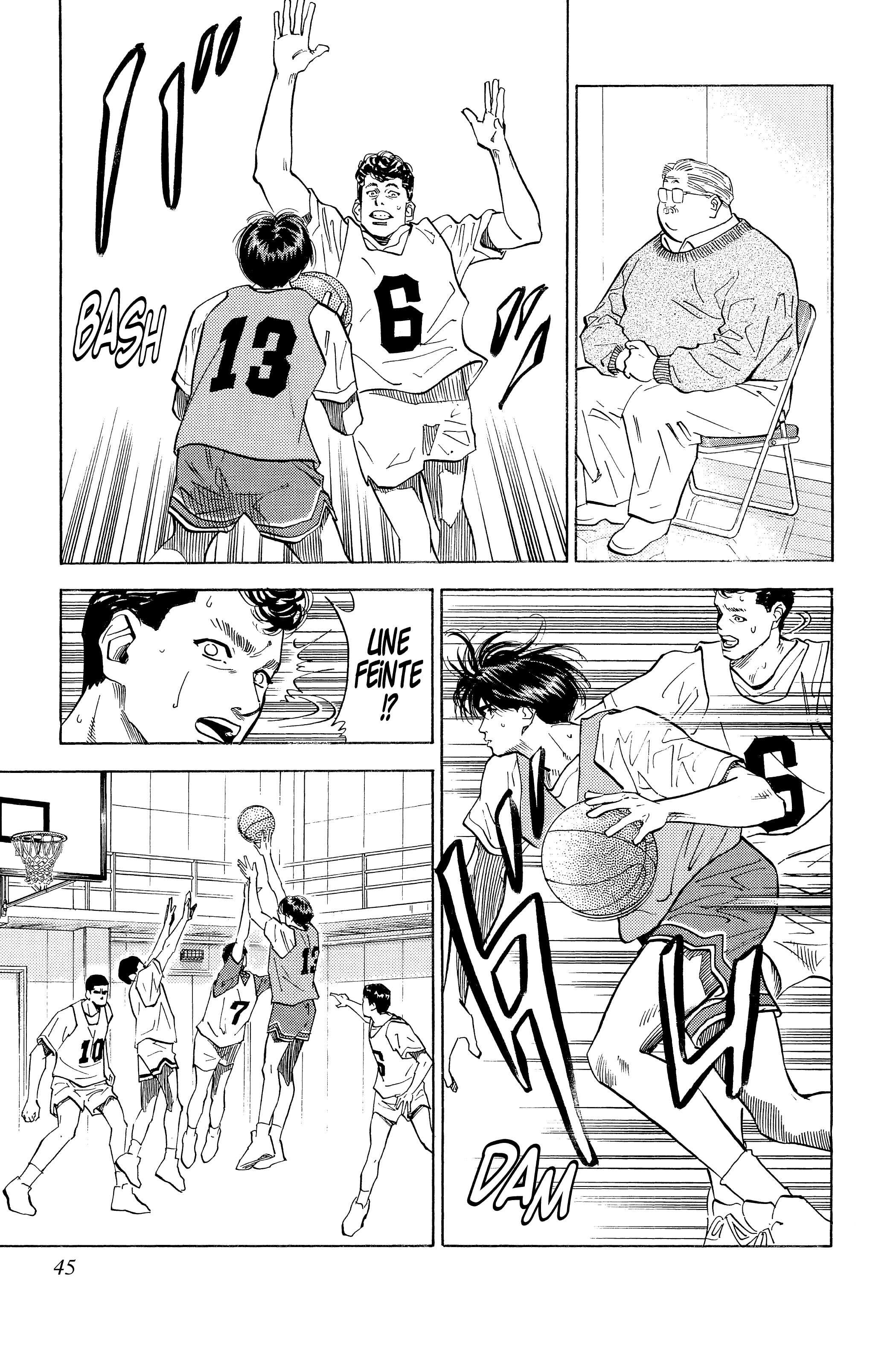  Slam Dunk - Volume 6 - 44