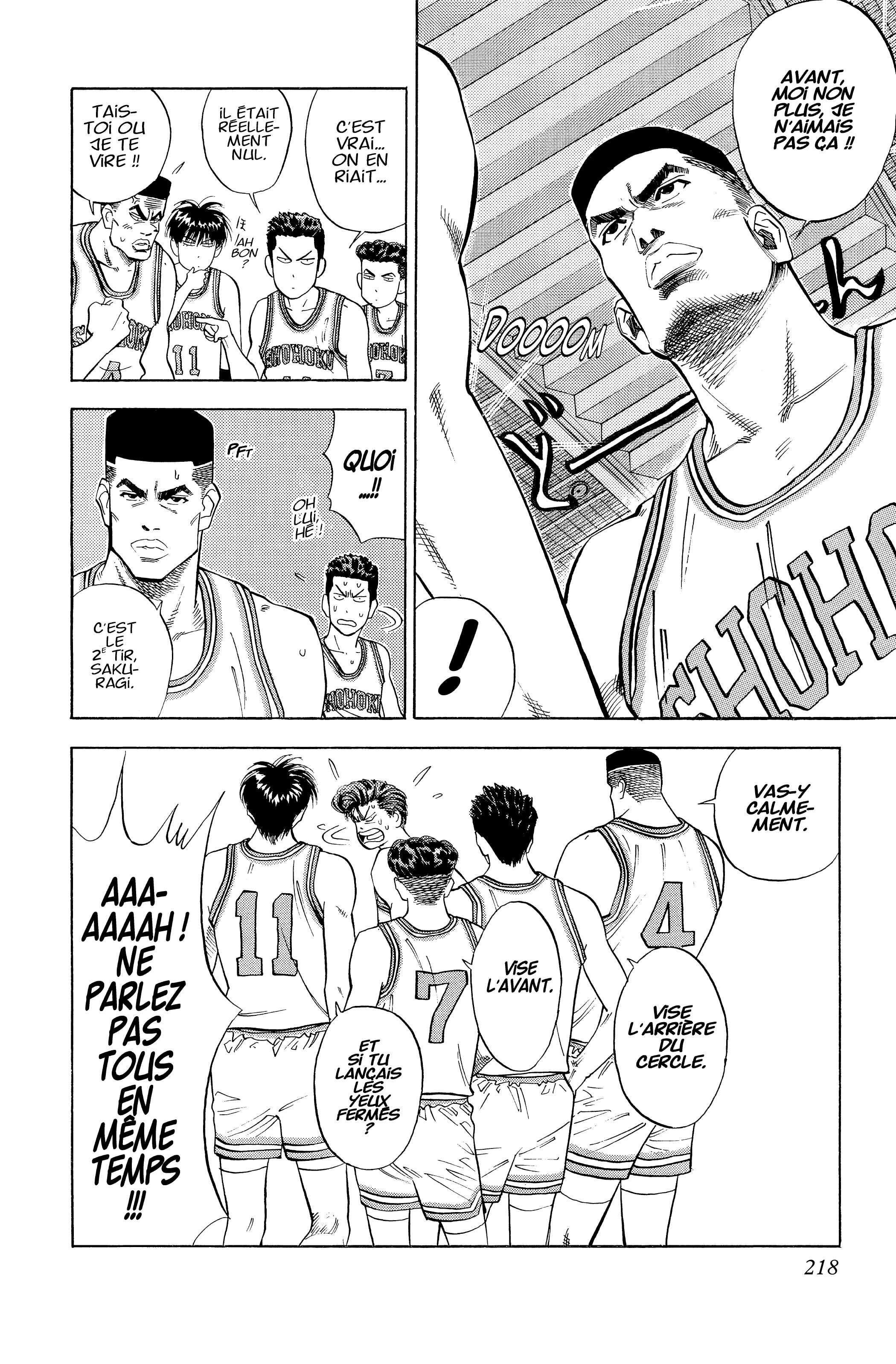  Slam Dunk - Volume 6 - 210