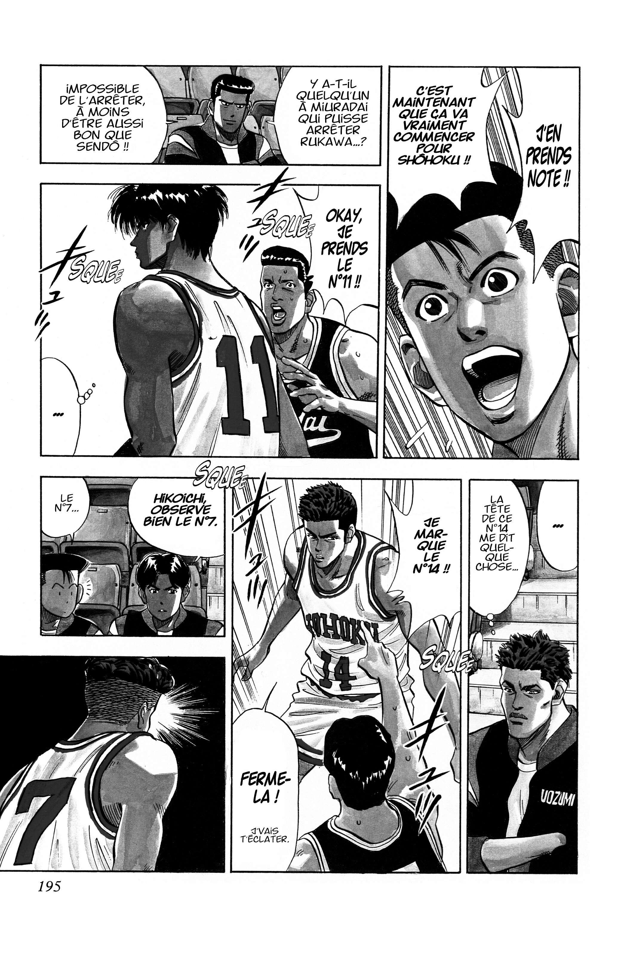  Slam Dunk - Volume 6 - 187