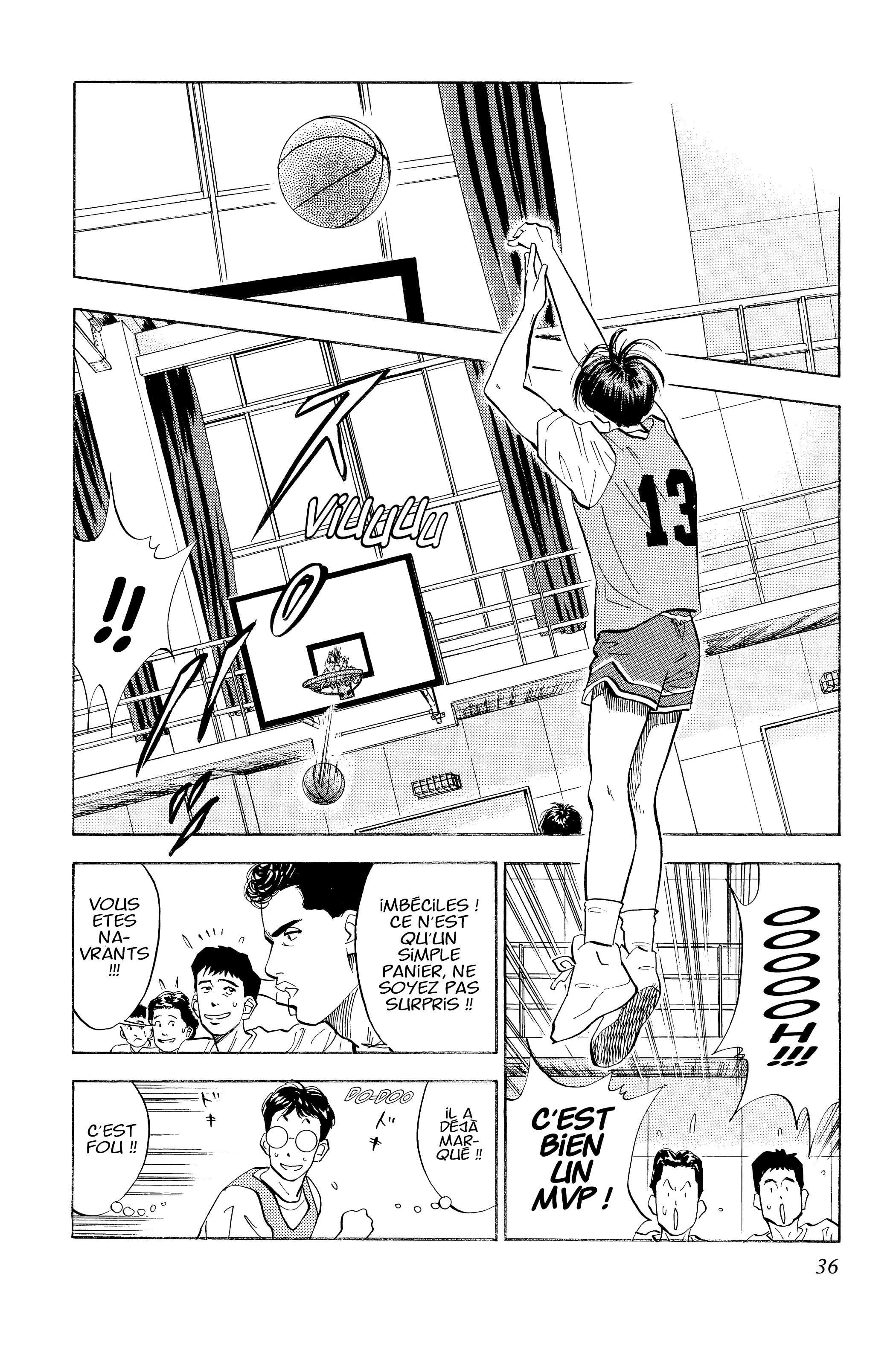  Slam Dunk - Volume 6 - 35