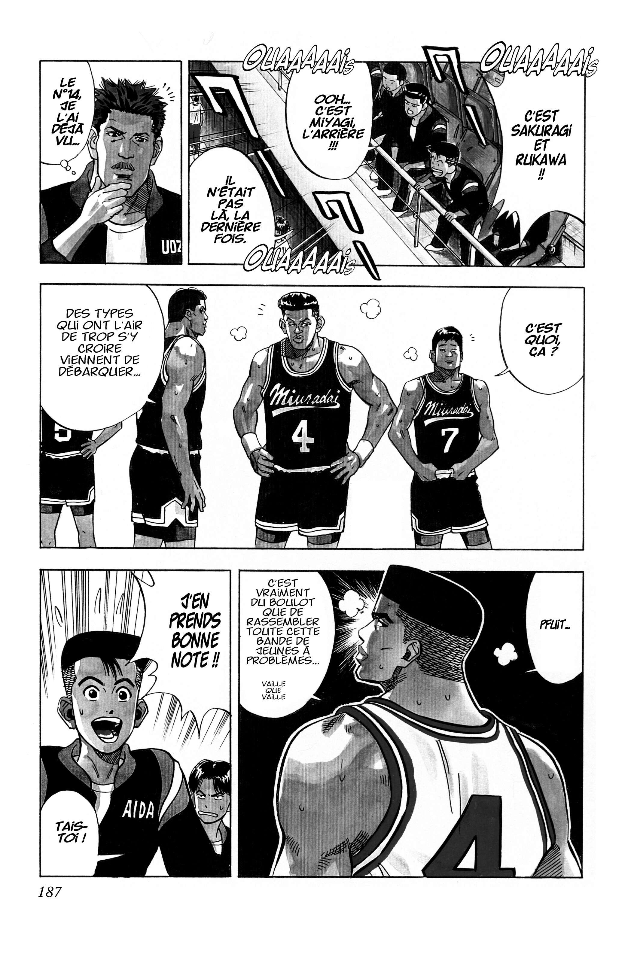  Slam Dunk - Volume 6 - 180