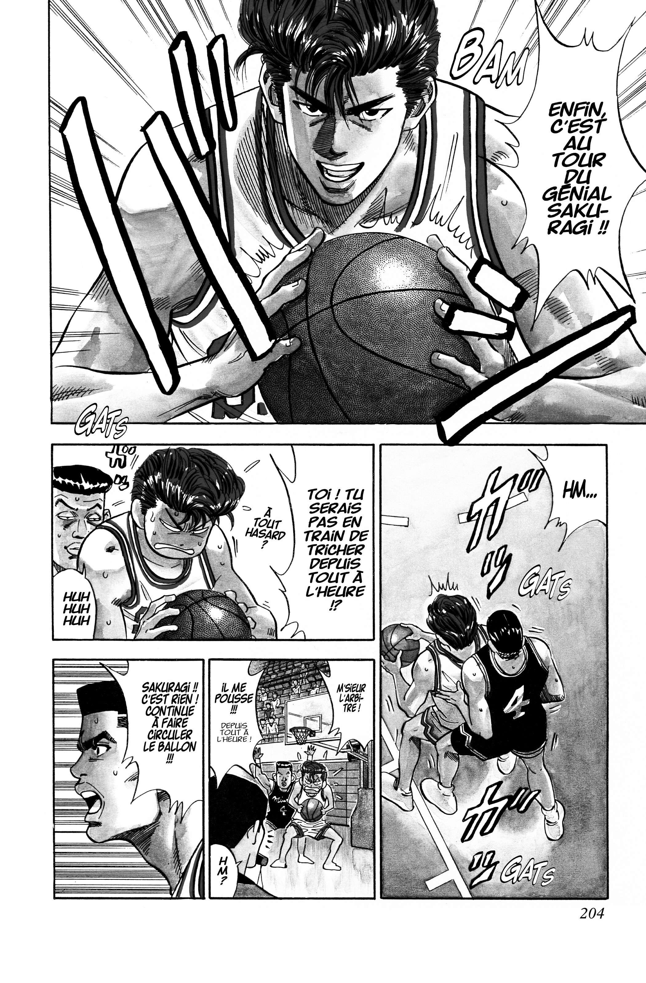  Slam Dunk - Volume 6 - 196