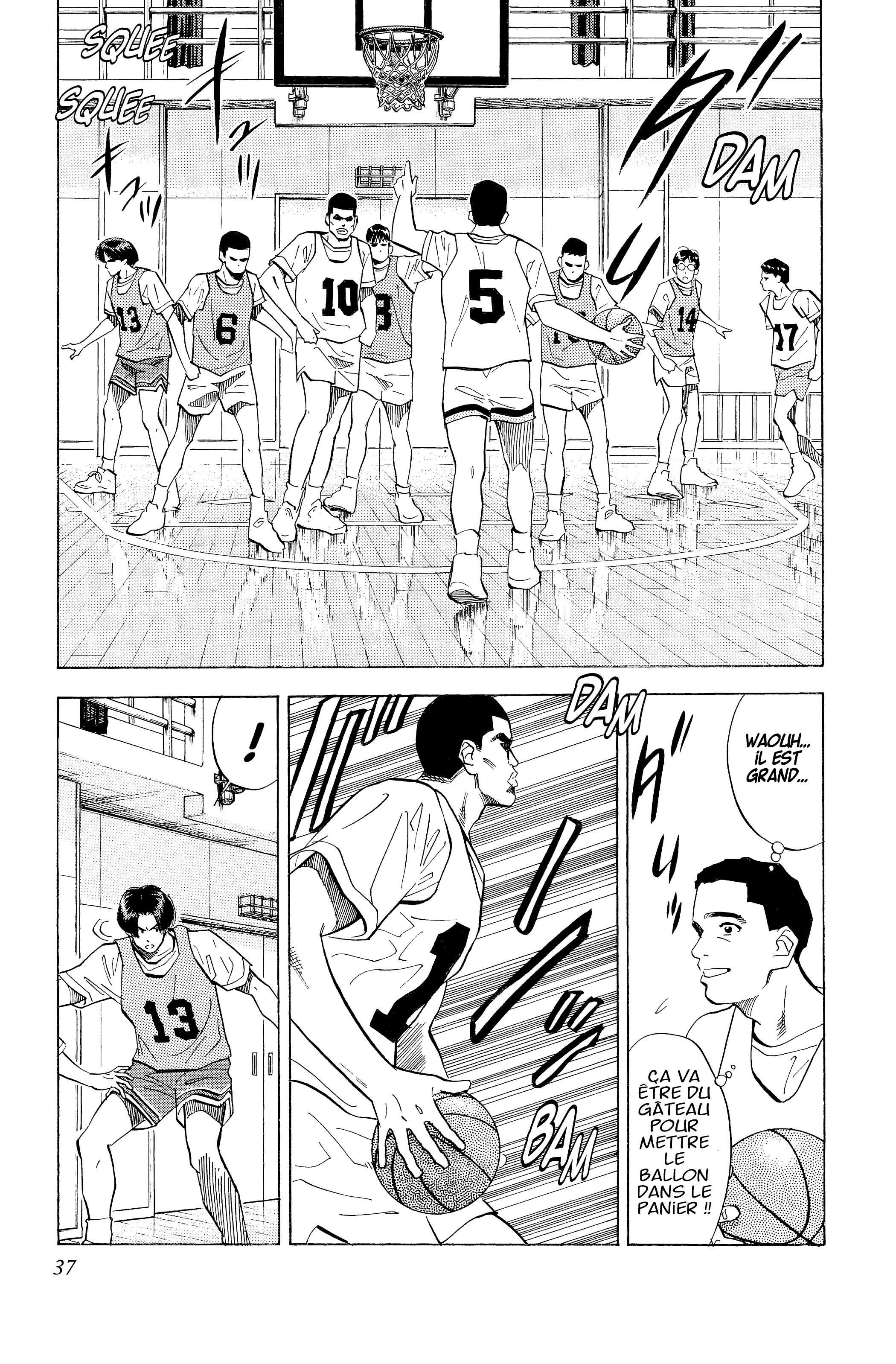  Slam Dunk - Volume 6 - 36