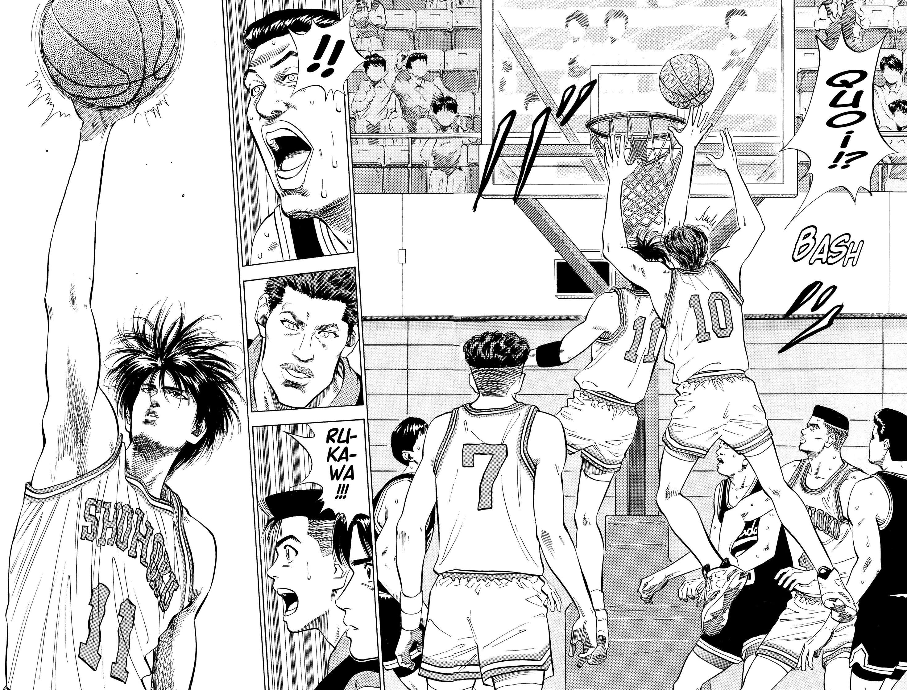  Slam Dunk - Volume 6 - 215