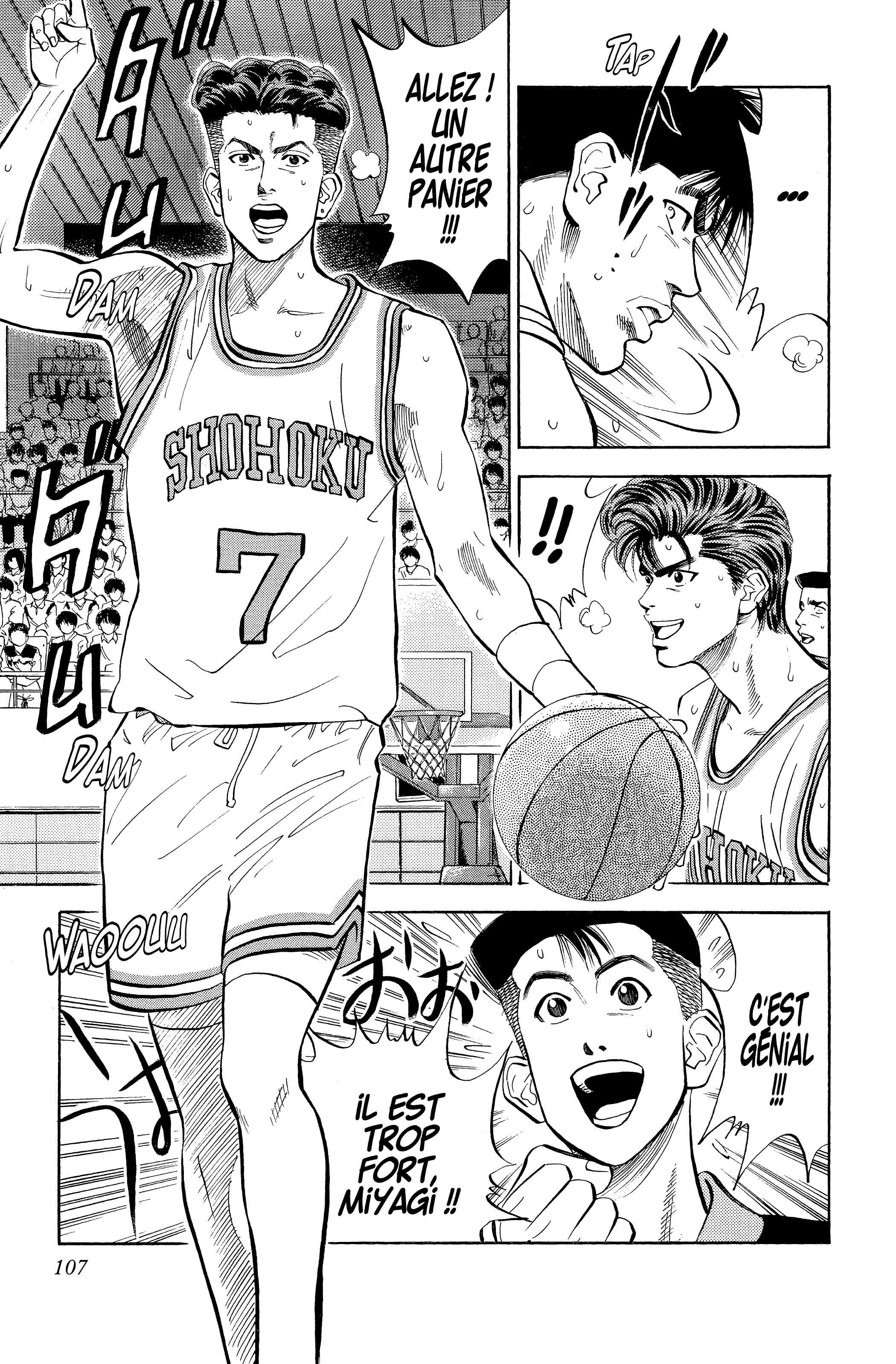  Slam Dunk - Volume 7 - 101