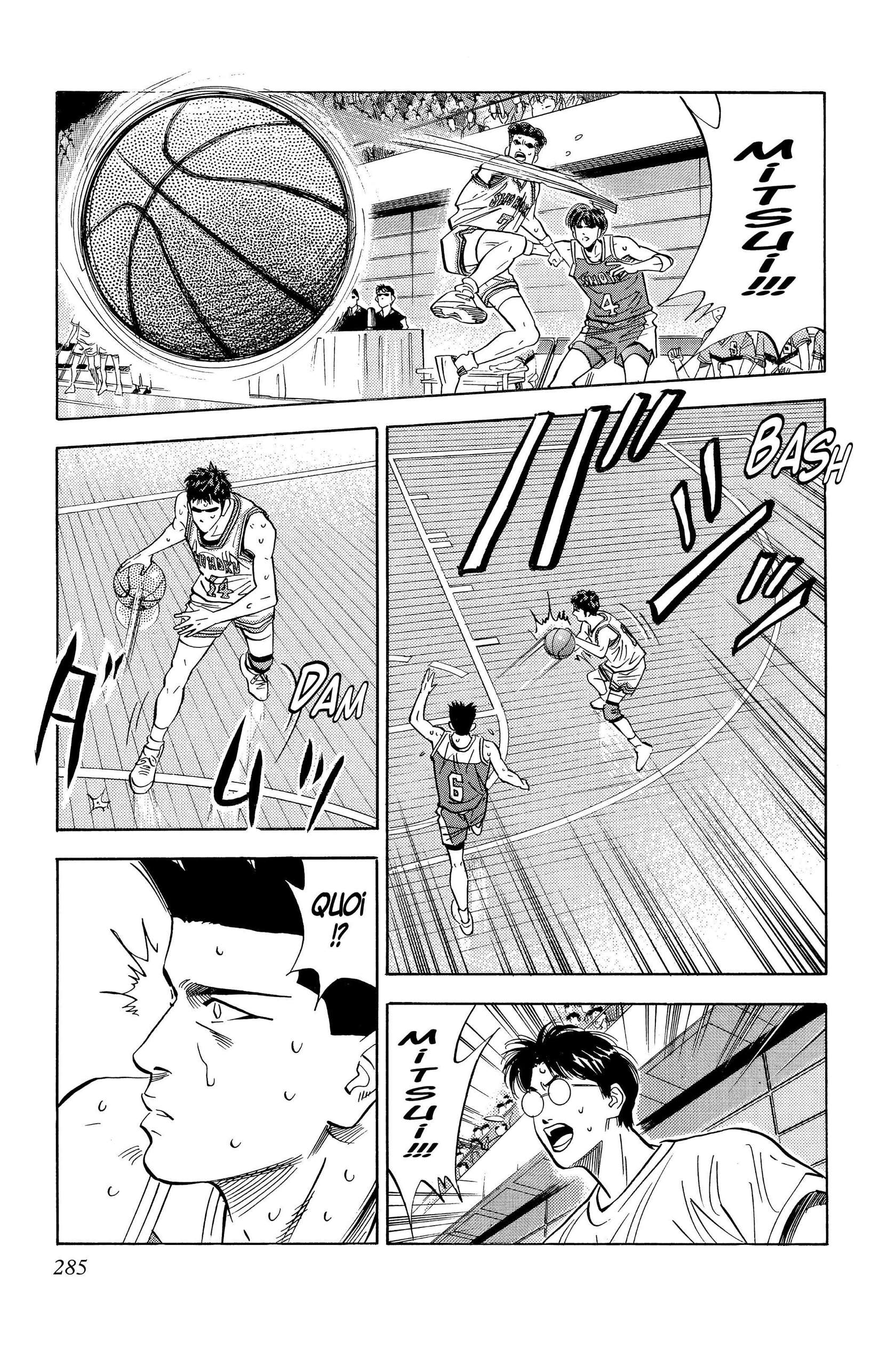  Slam Dunk - Volume 7 - 275